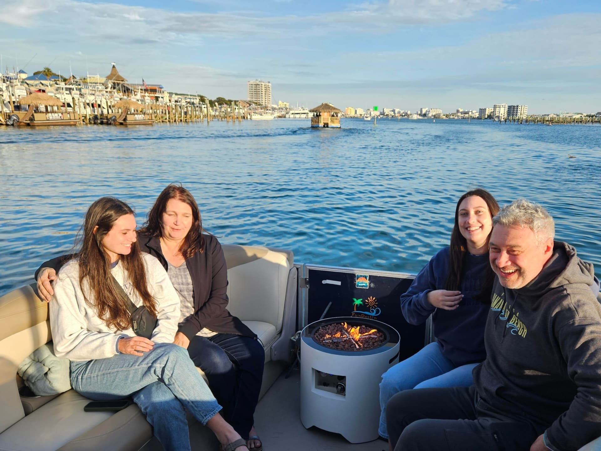 Fall/Winter Destin Harbor Sightseeing Cruise - სურათი 7