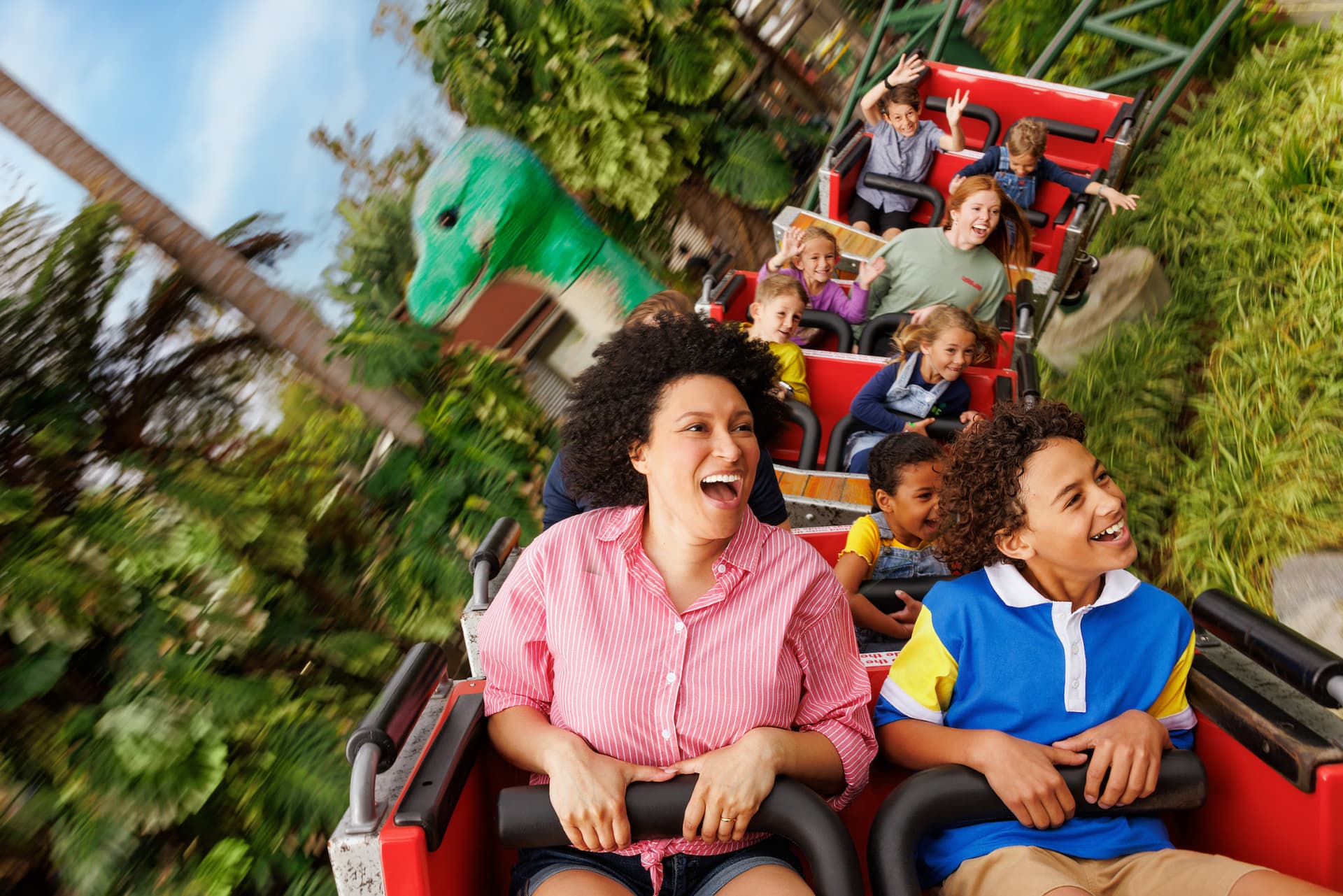 LEGOLAND California Theme Park Ticket - სურათი 3