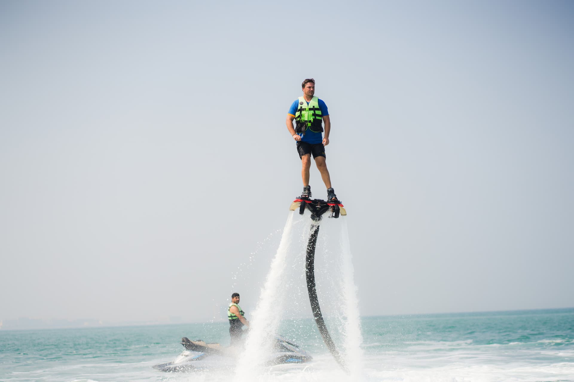 Flyboard Session in Dubai - სურათი 9