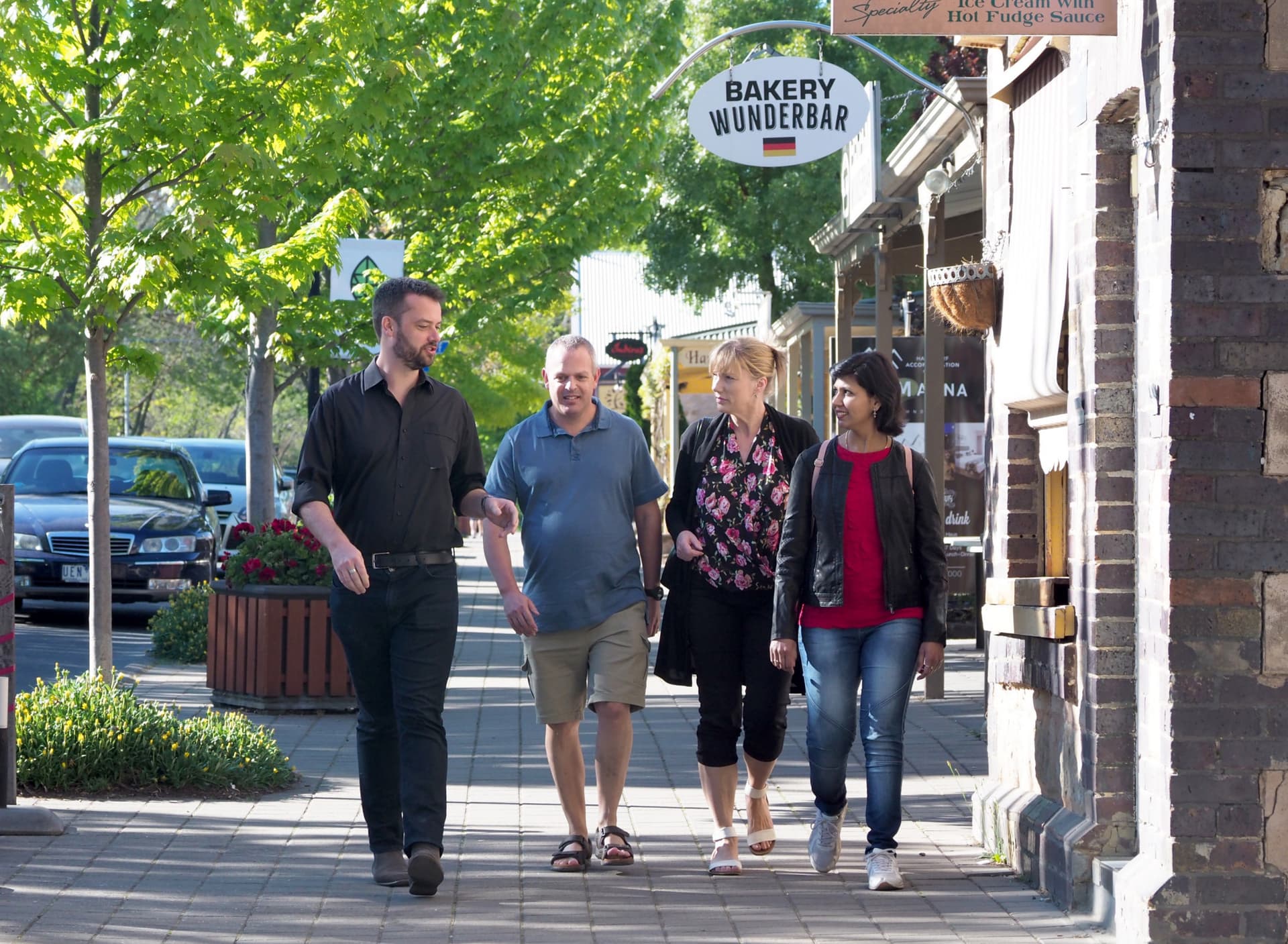 Adelaide Hills and Hahndorf Tour - სურათი 5