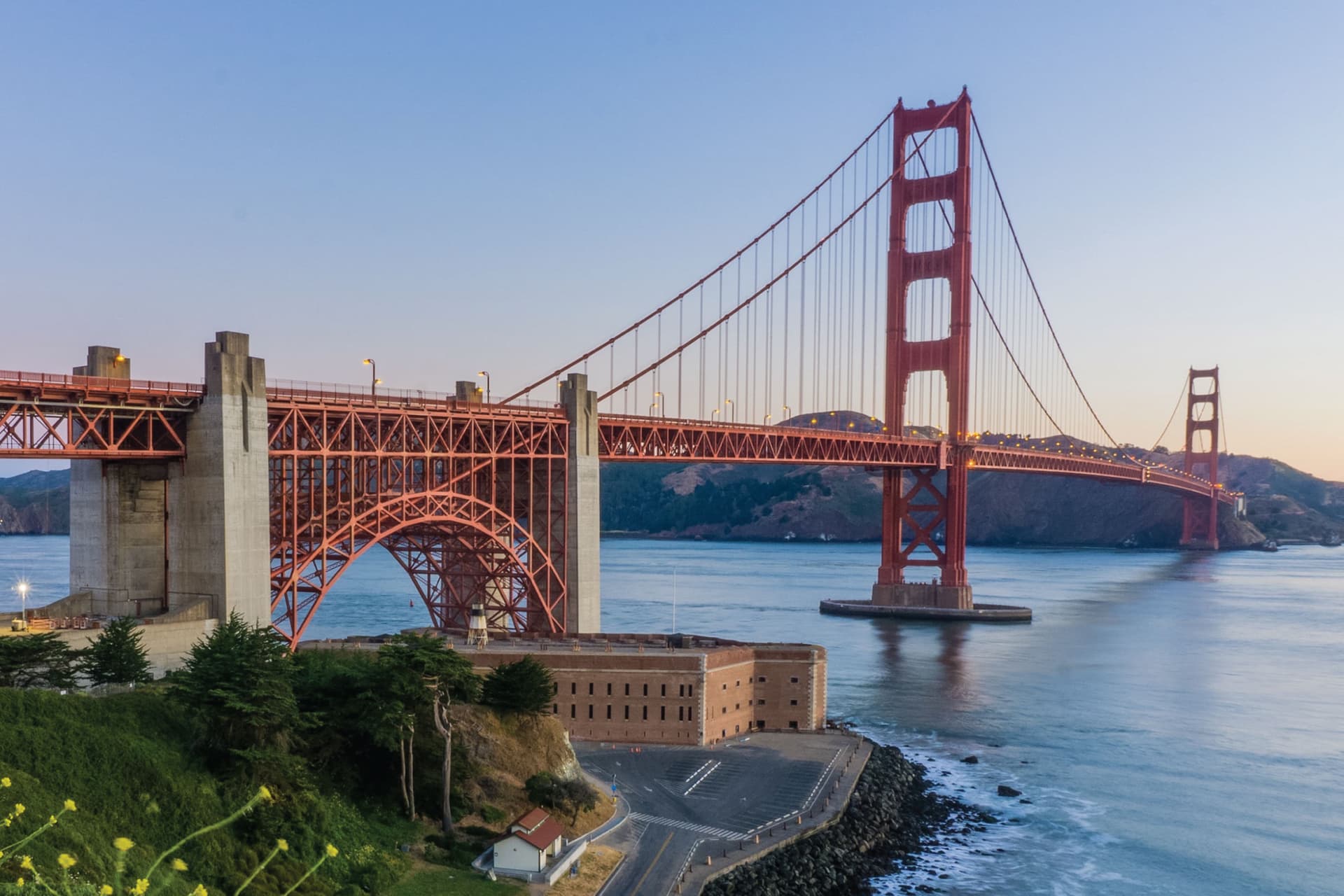 San Francisco Hop-On Hop-Off City Bus Tours by Skyline Sightseeing - სურათი 3