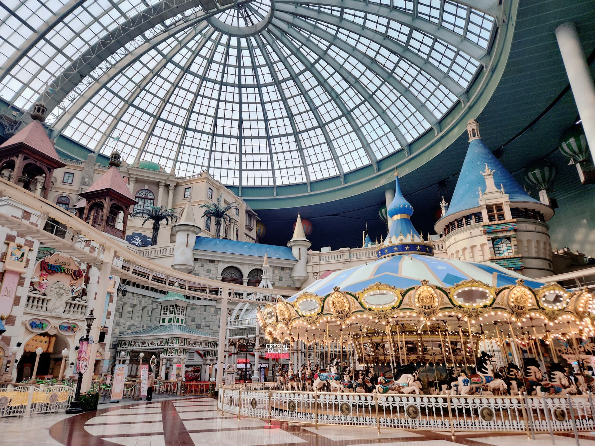 Lotte World Adventure Seoul Ticket - სურათი 24
