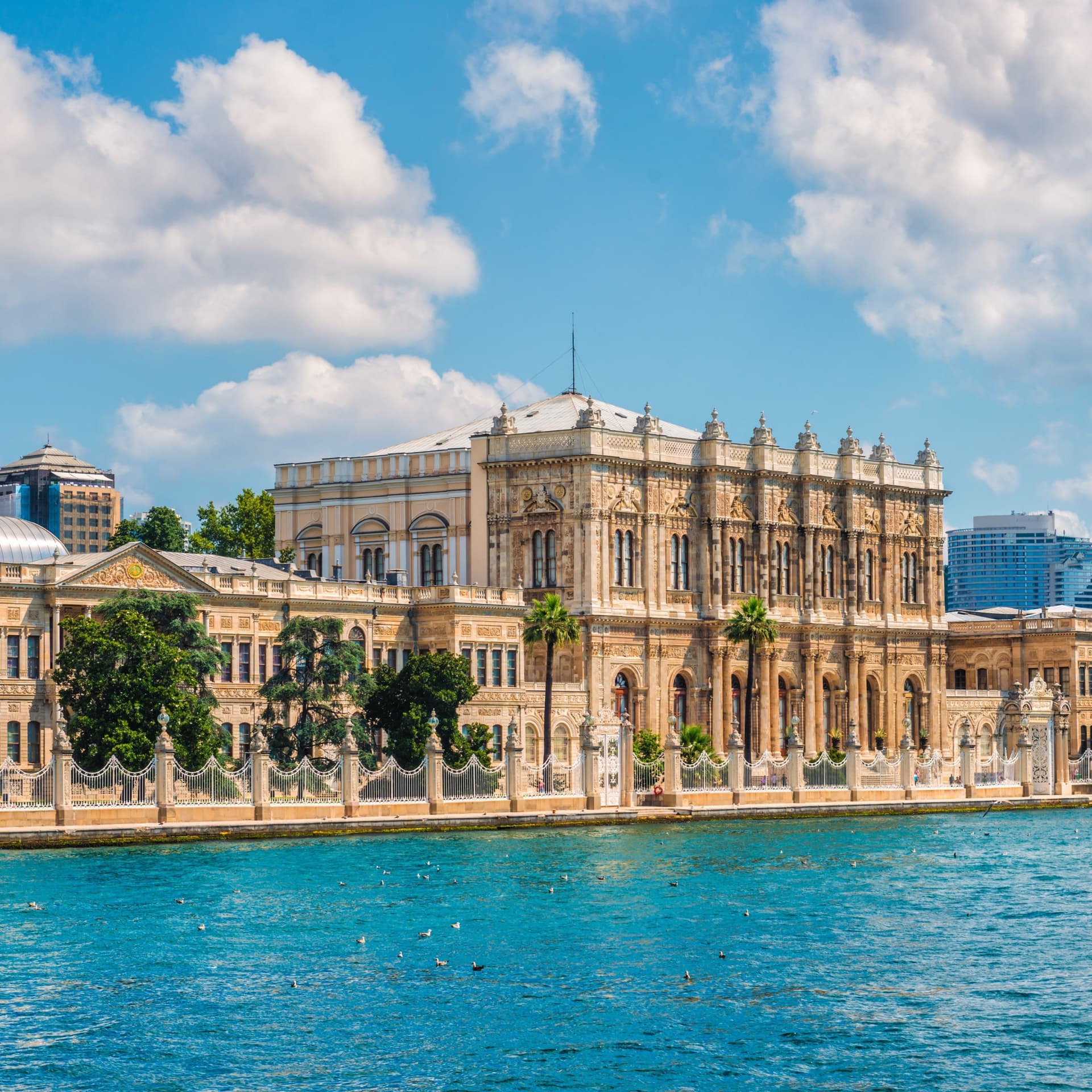 Dolmabahce Palace Ticket - სურათი 5