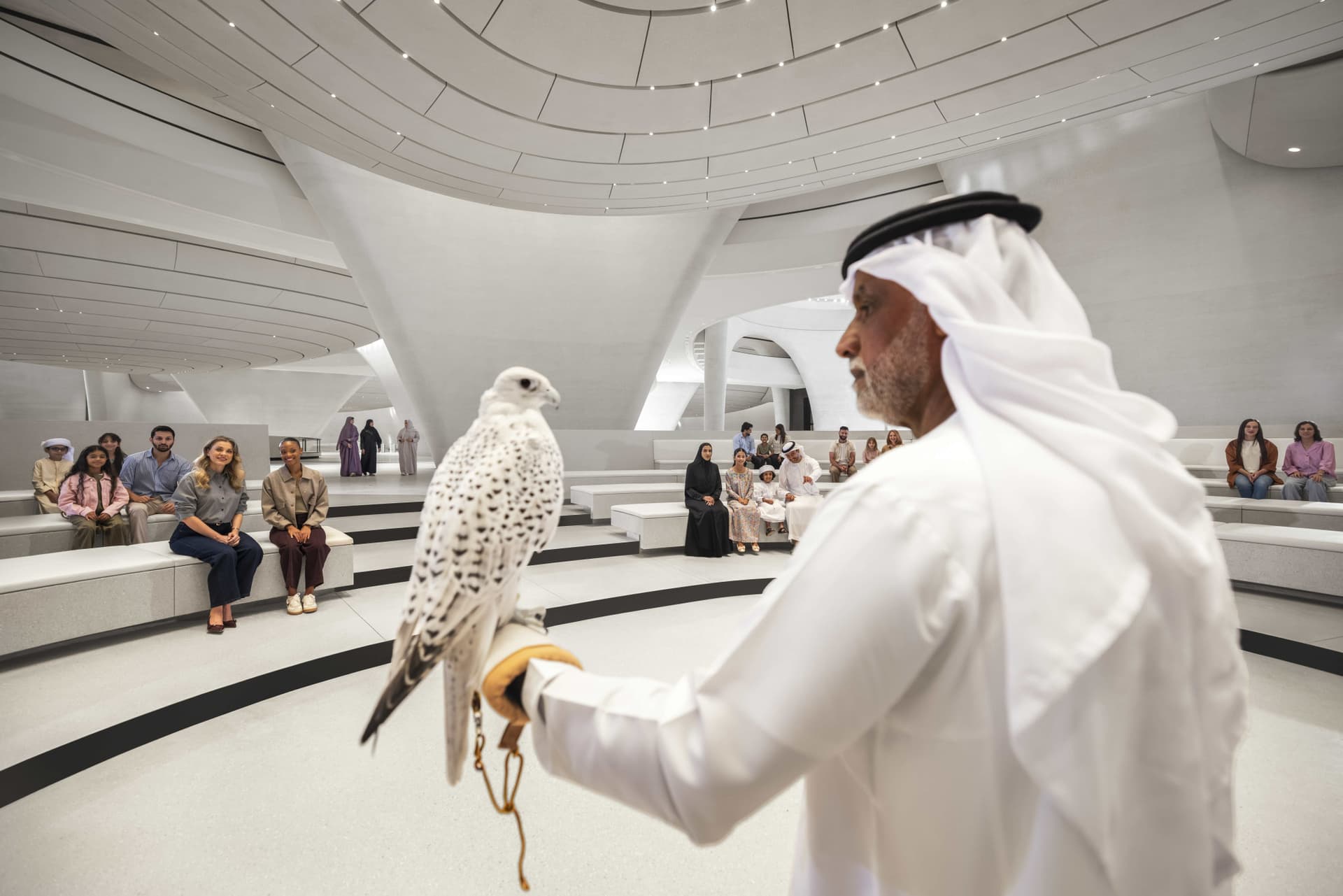Zayed National Museum Ticket - სურათი 6