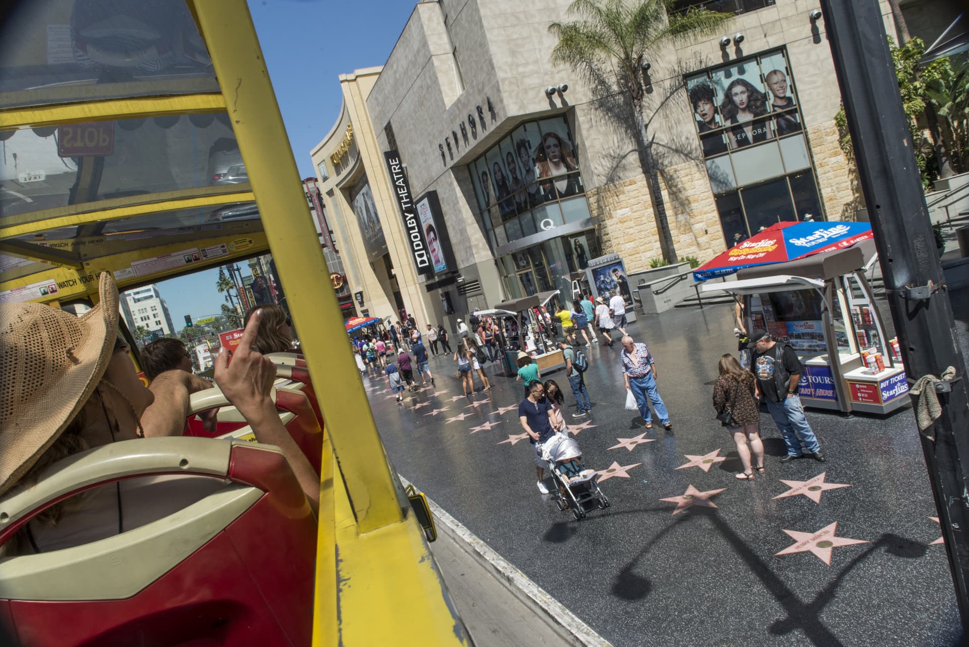 City Sightseeing - Los Angeles and Hollywood Hop-On Hop-Off Bus Tour - სურათი 4