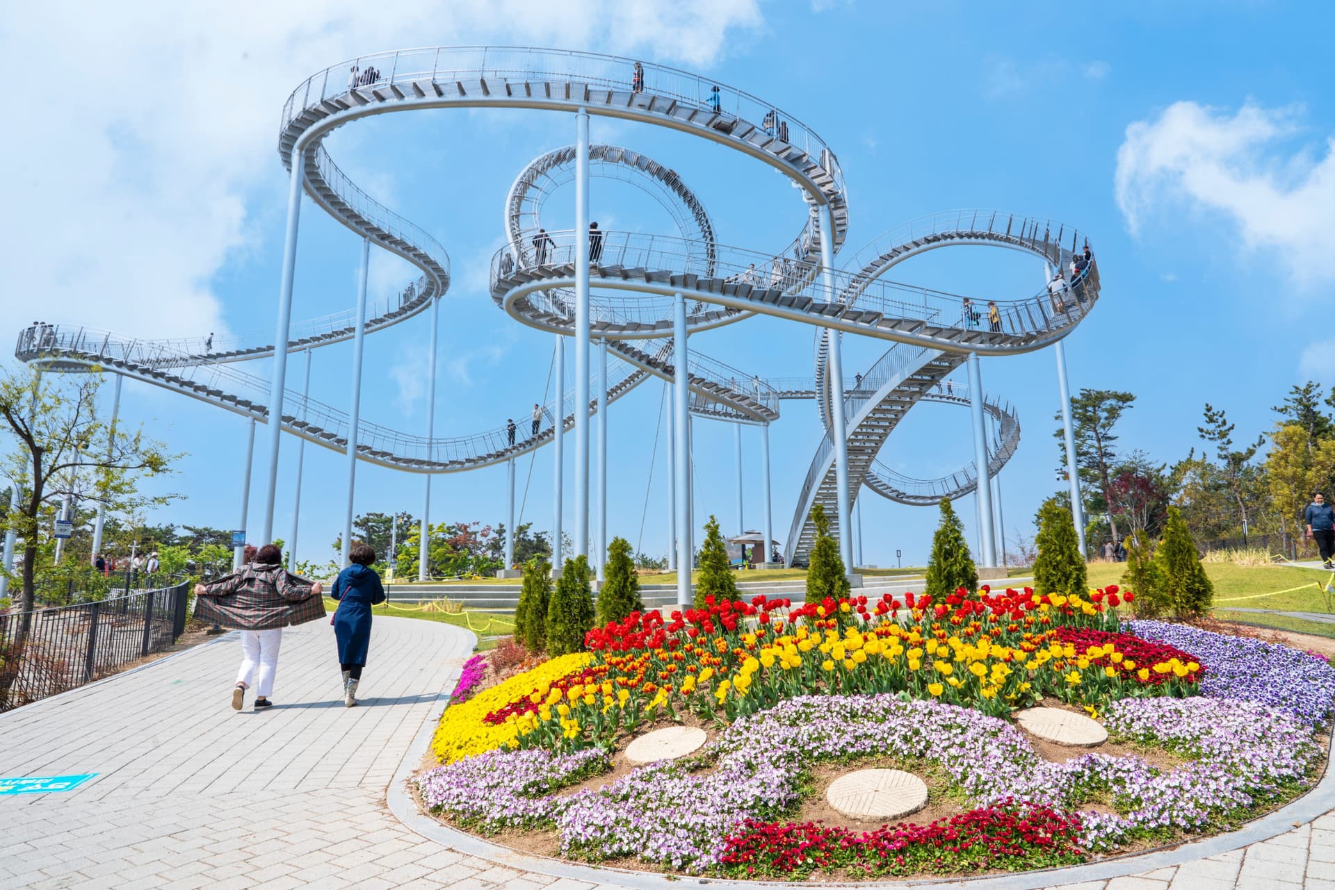 Cheongsong Ice Valley, Pohang Space Walk, and Gyeongju Full-Day Tour from Busan - სურათი 10
