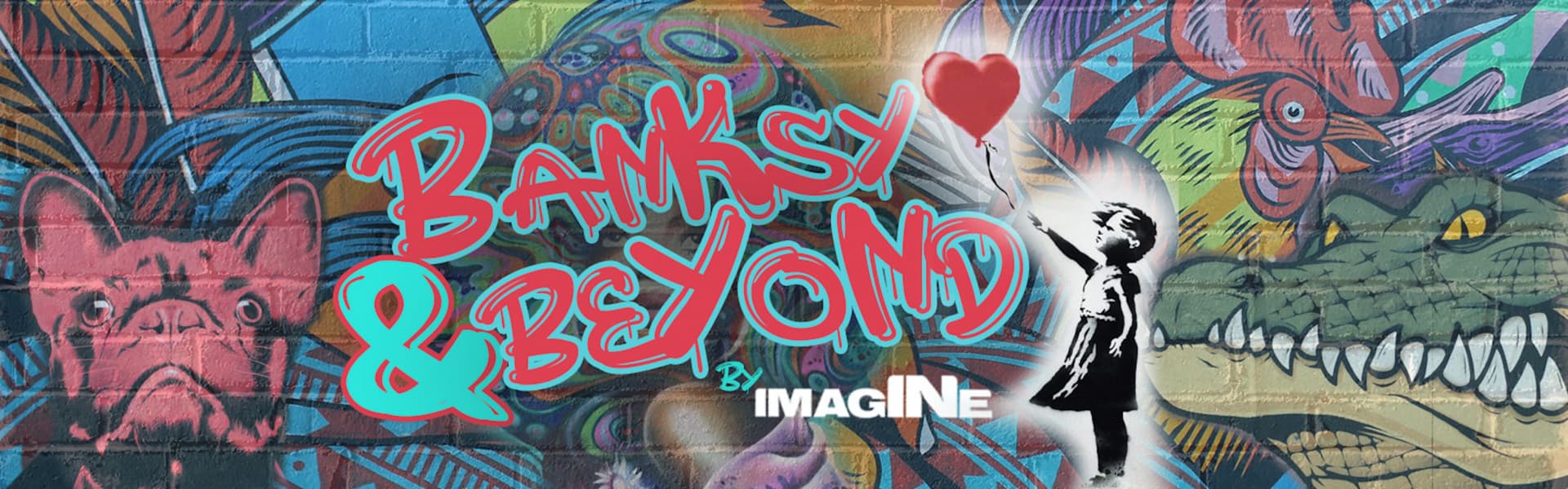 London Banksy Street Art Experience - მთავარი სურათი