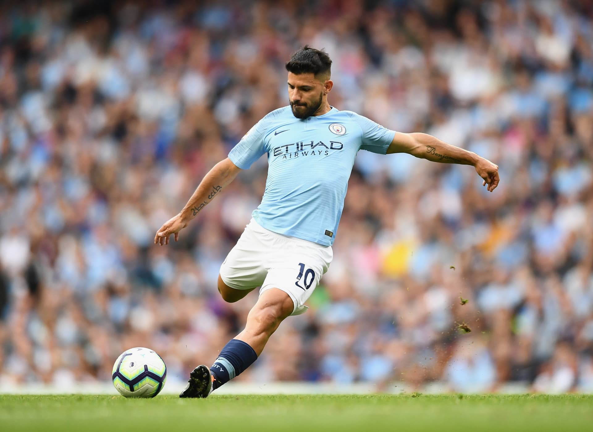 Premier League Football - Manchester City FC Match Ticket at Etihad Stadium - სურათი 2