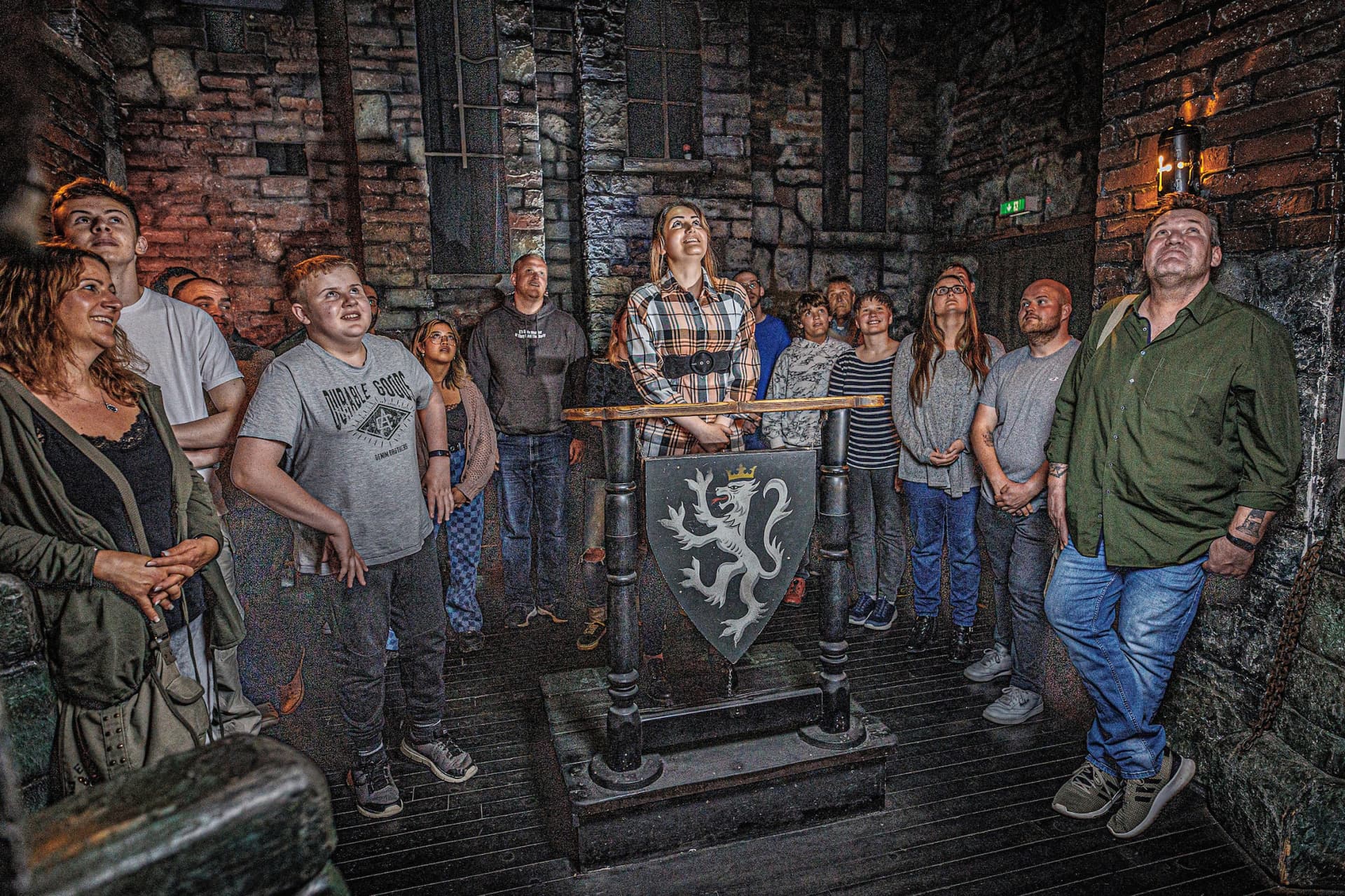 The Hamburg Dungeon Ticket - სურათი 2