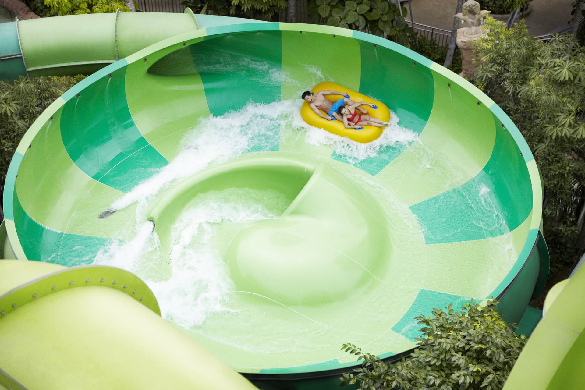 Adventure Cove Waterpark Ticket - სურათი 12