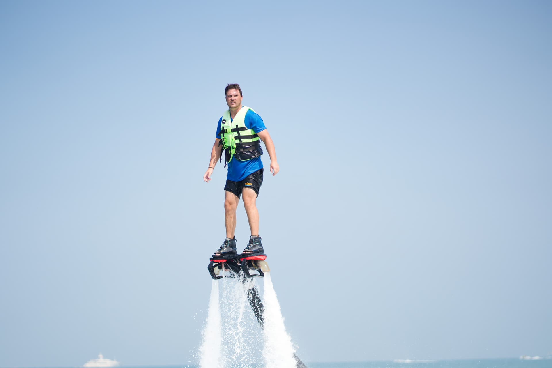 Flyboard Session in Dubai - სურათი 6
