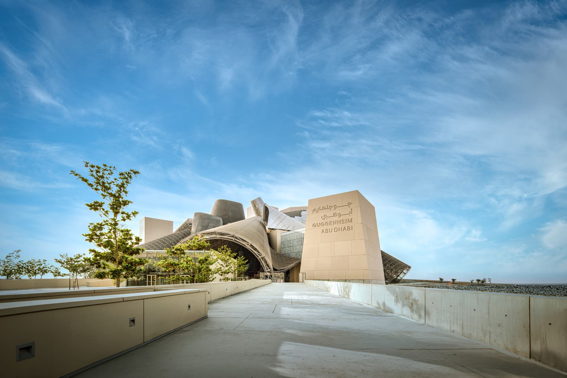Guggenheim Abu Dhabi Ticket - სურათი 3