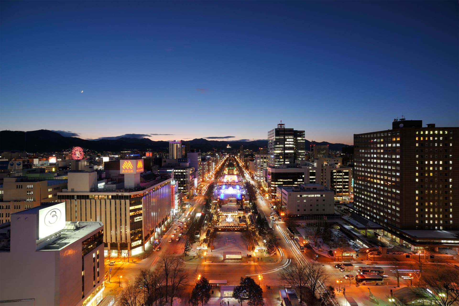 Sapporo TV Tower Observation Deck - სურათი 5