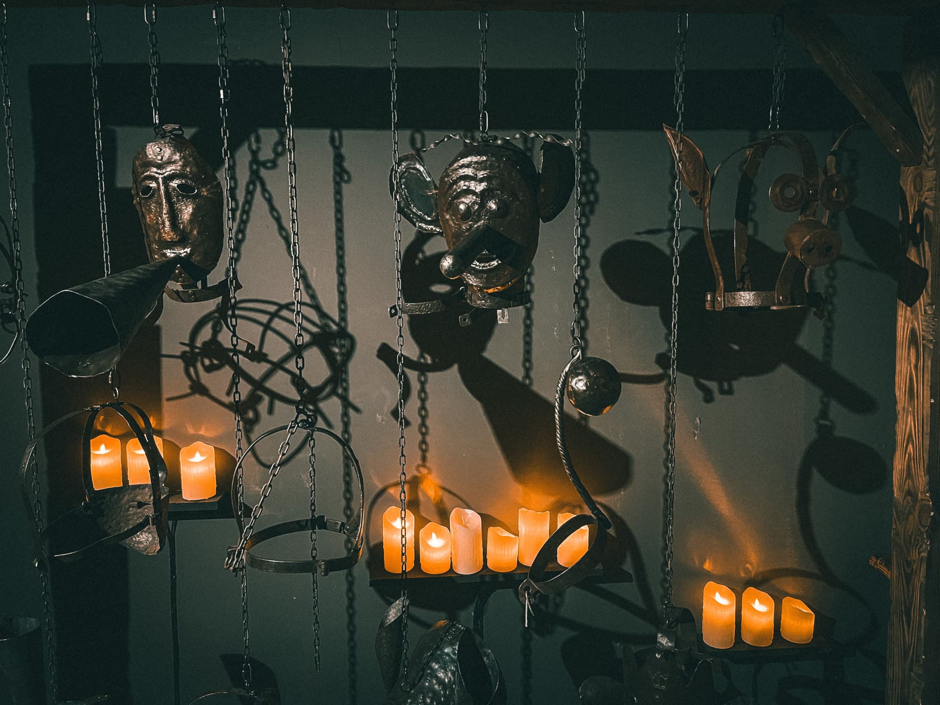 St. Augustine Medieval Torture Museum - სურათი 3