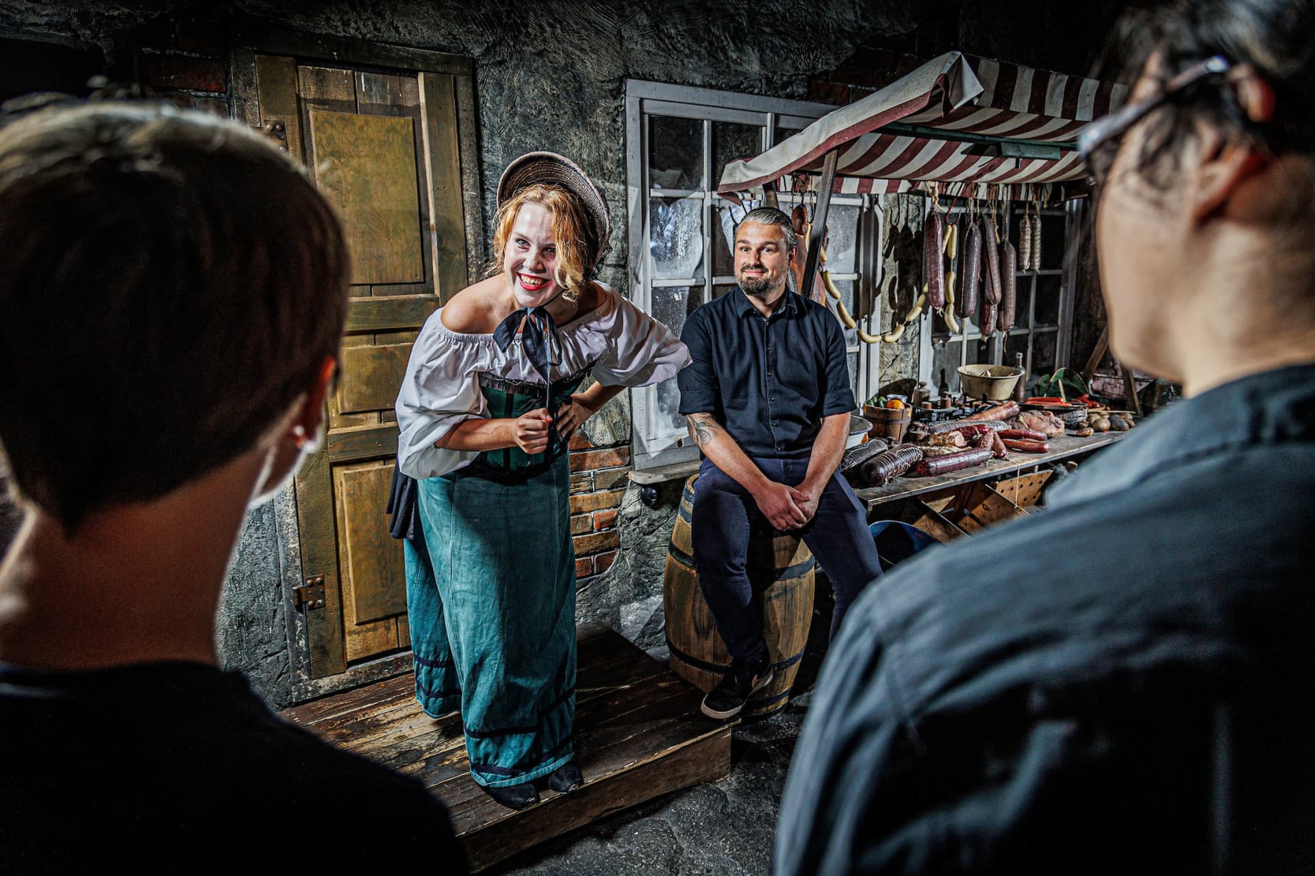 The Berlin Dungeon Ticket - სურათი 3