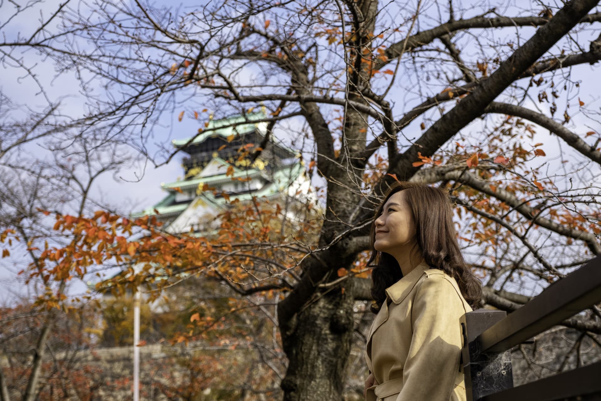 Professional Photo Shoot in Osaka - სურათი 2