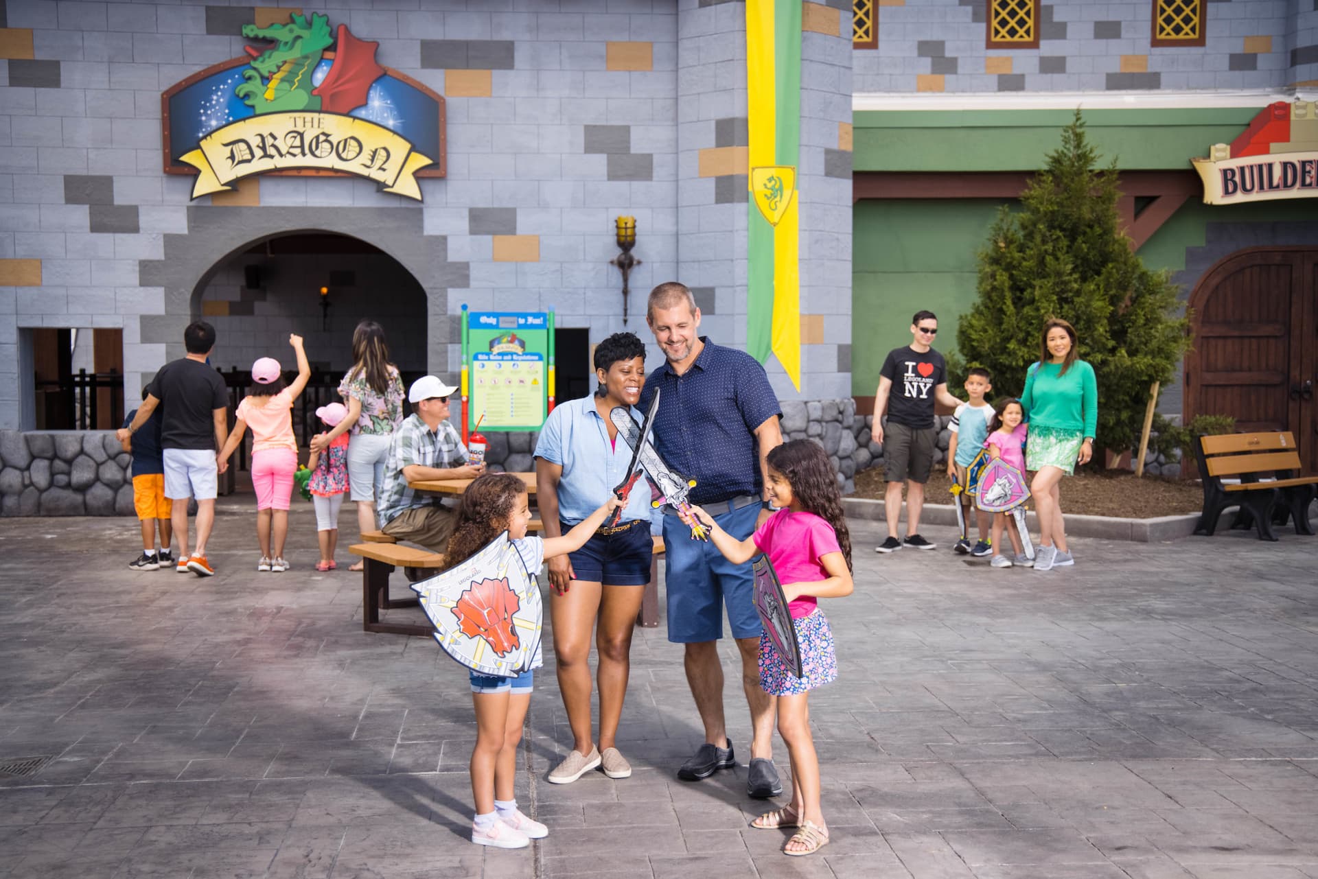LEGOLAND New York Theme Park Admission - სურათი 16