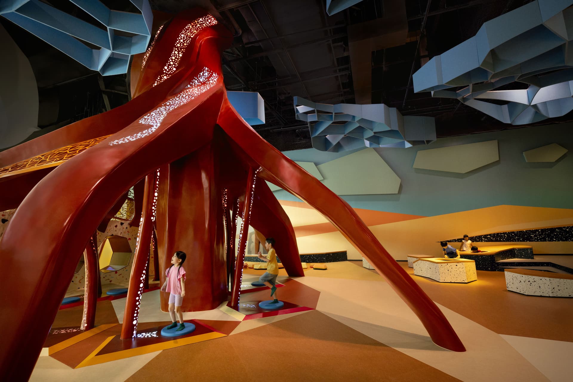 Curiosity Cove in Mandai Singapore Ticket - სურათი 5