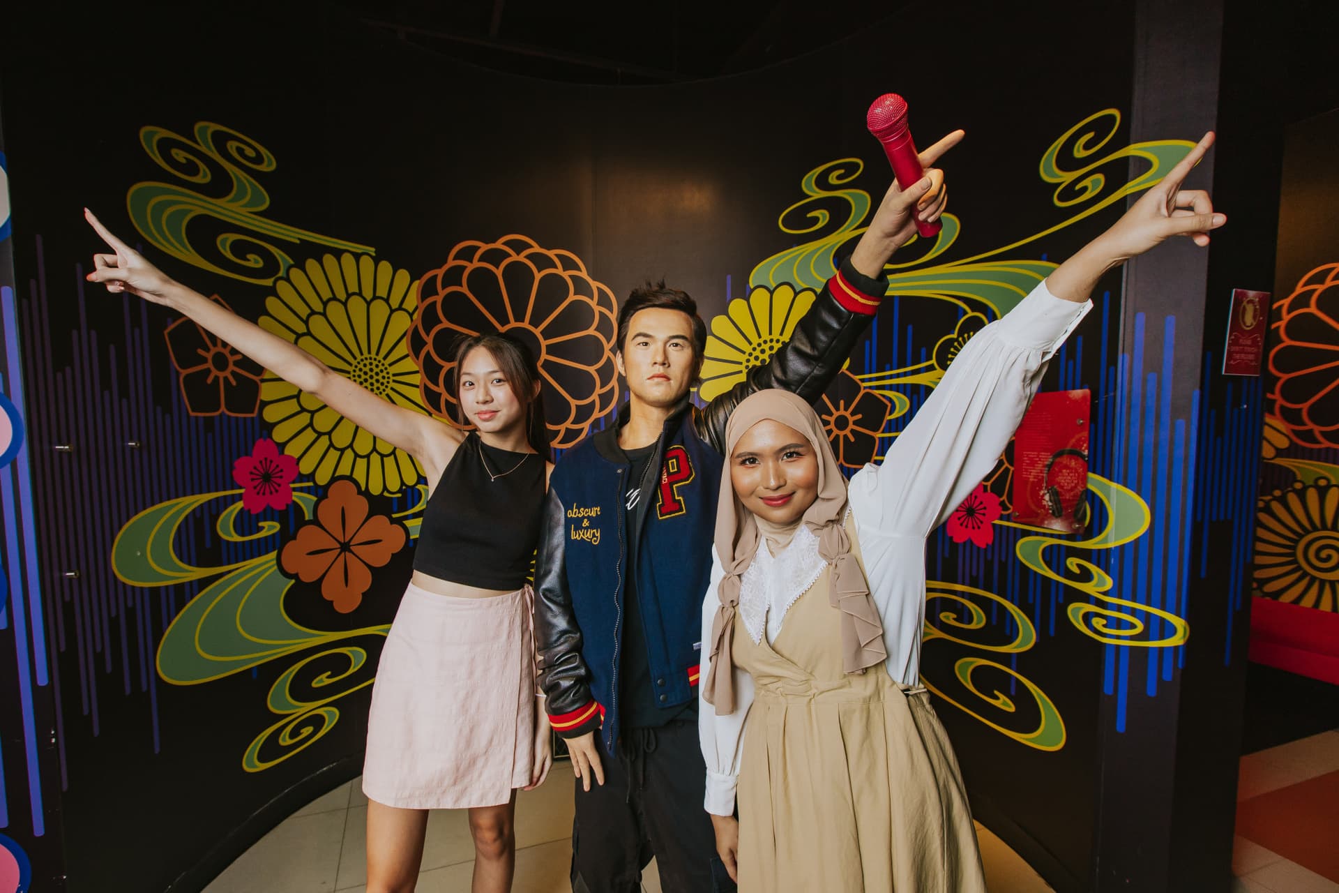 Madame Tussauds Singapore Ticket - სურათი 17