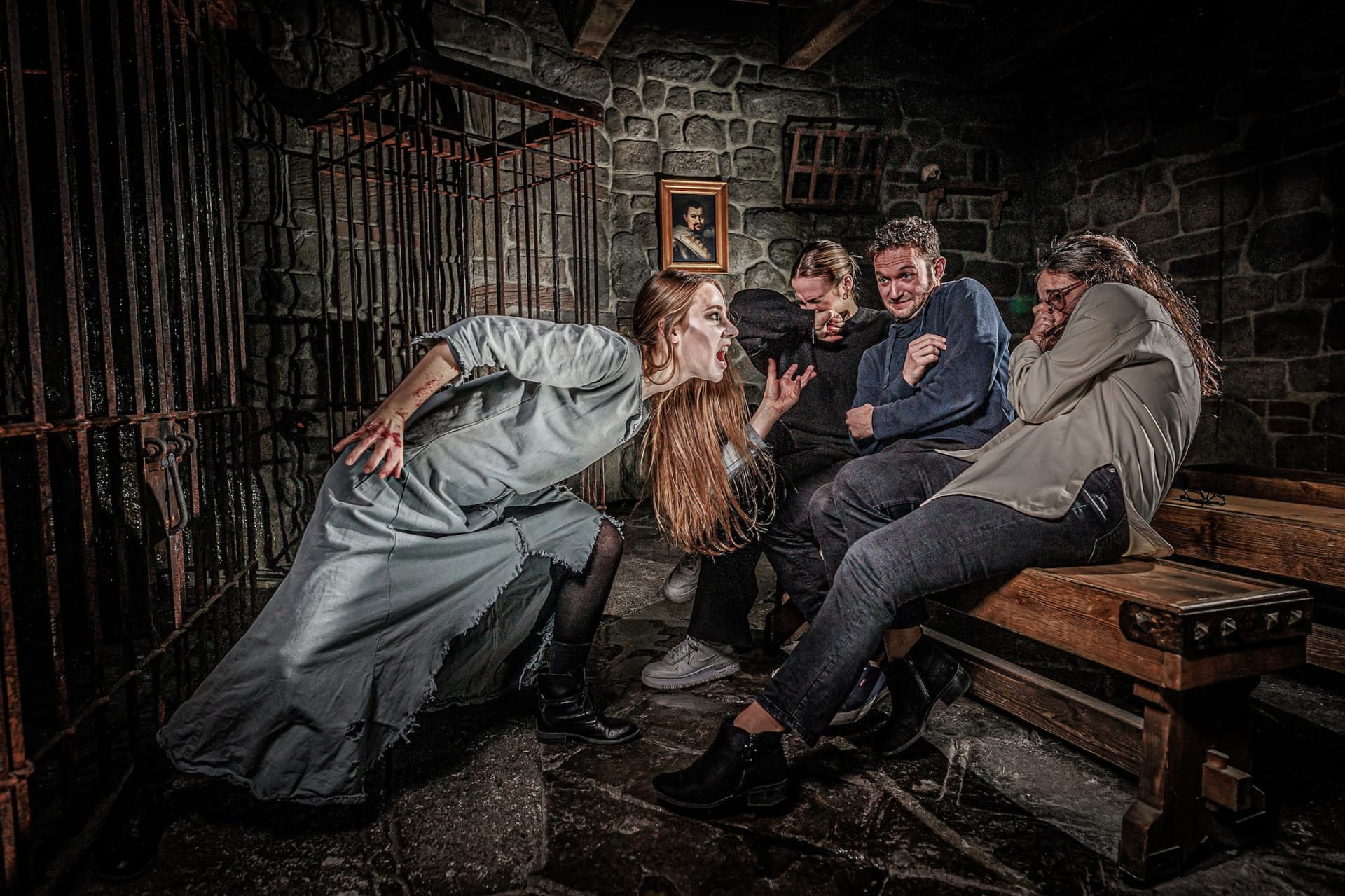 COMBO: The Berlin Dungeon + Madame Tussauds Berlin Ticket - სურათი 2