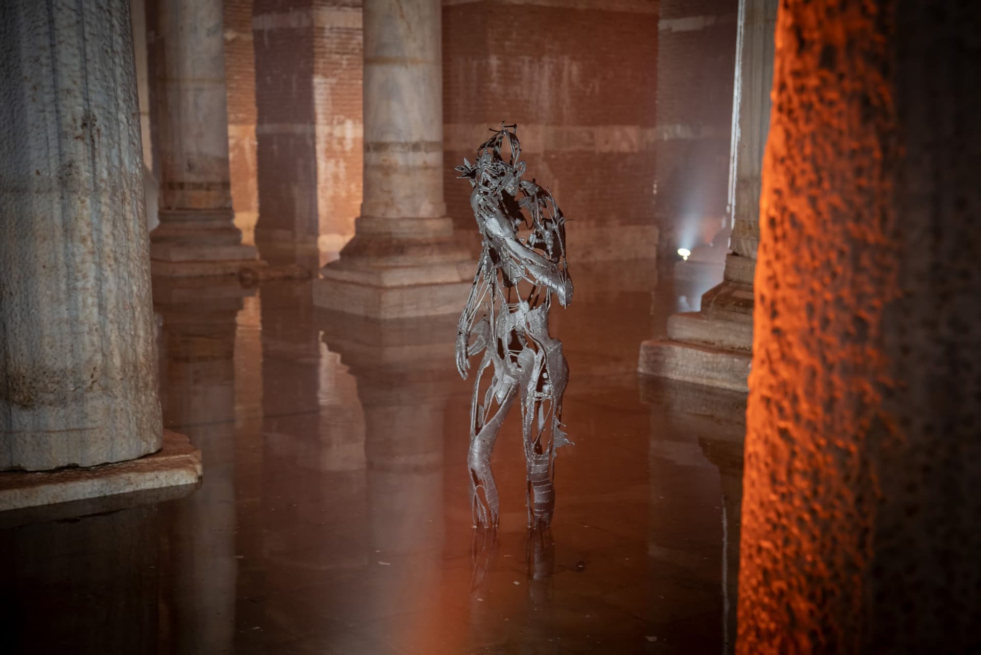 Basilica Cistern Skip the Line Ticket - სურათი 2