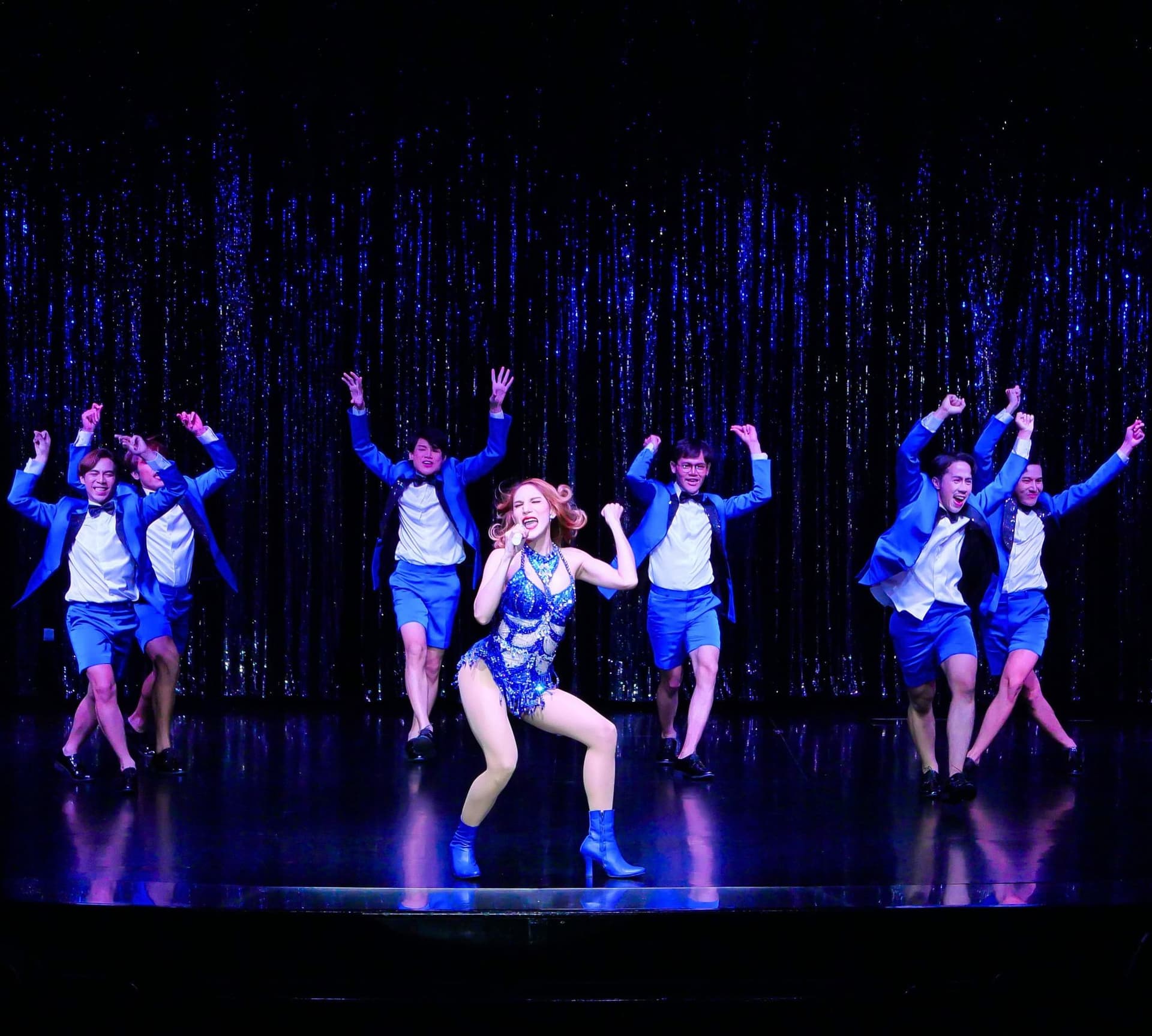 Calypso Cabaret Show Ticket - სურათი 6