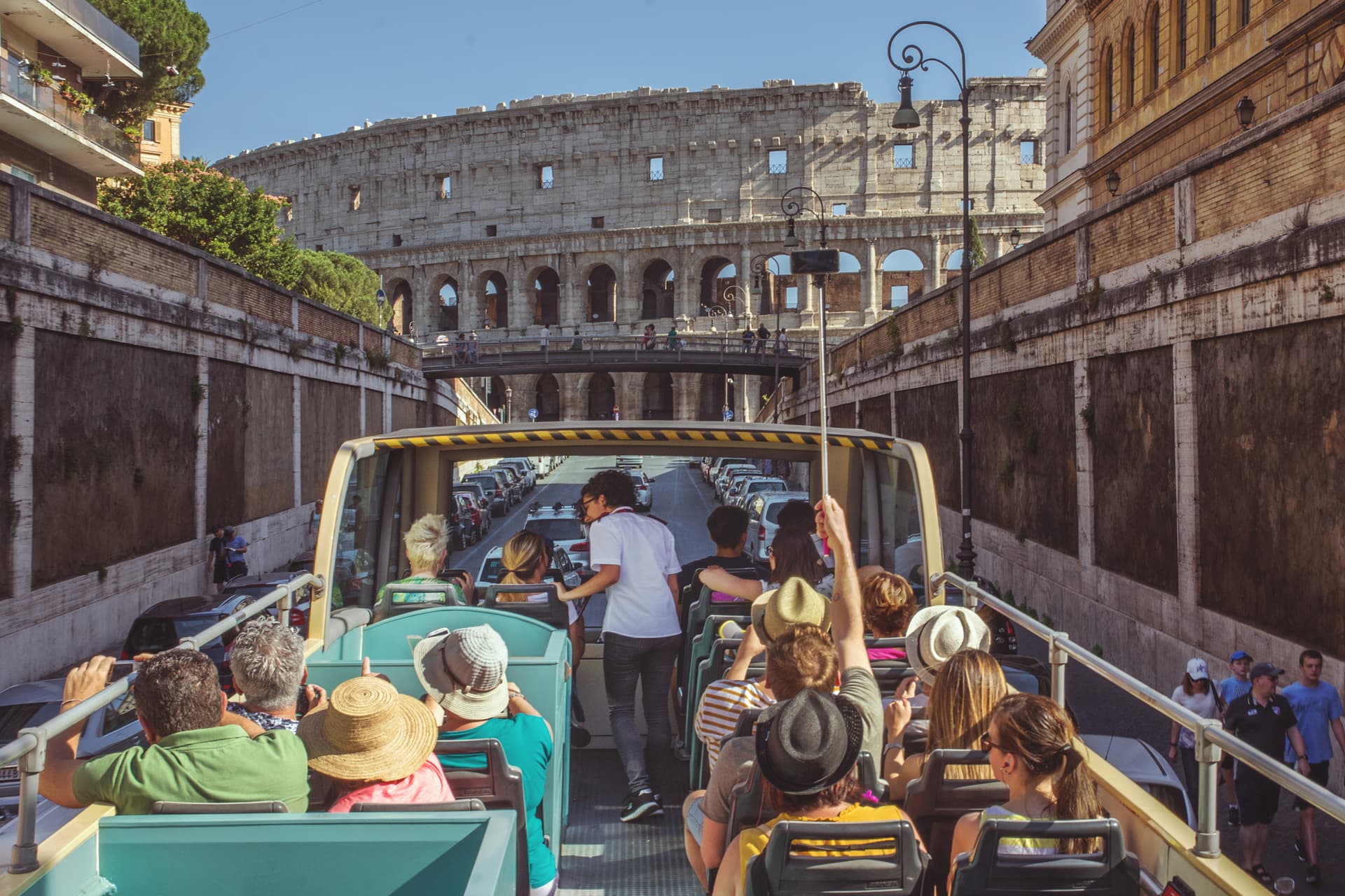 Go City Rome Explorer Pass - სურათი 7