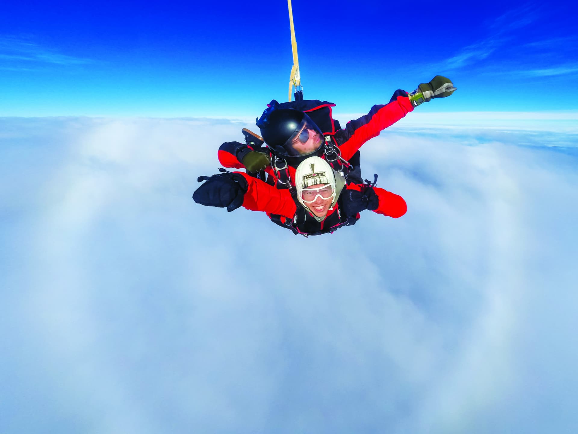 Tandem Skydiving Experience Queenstown by NZONE - სურათი 2