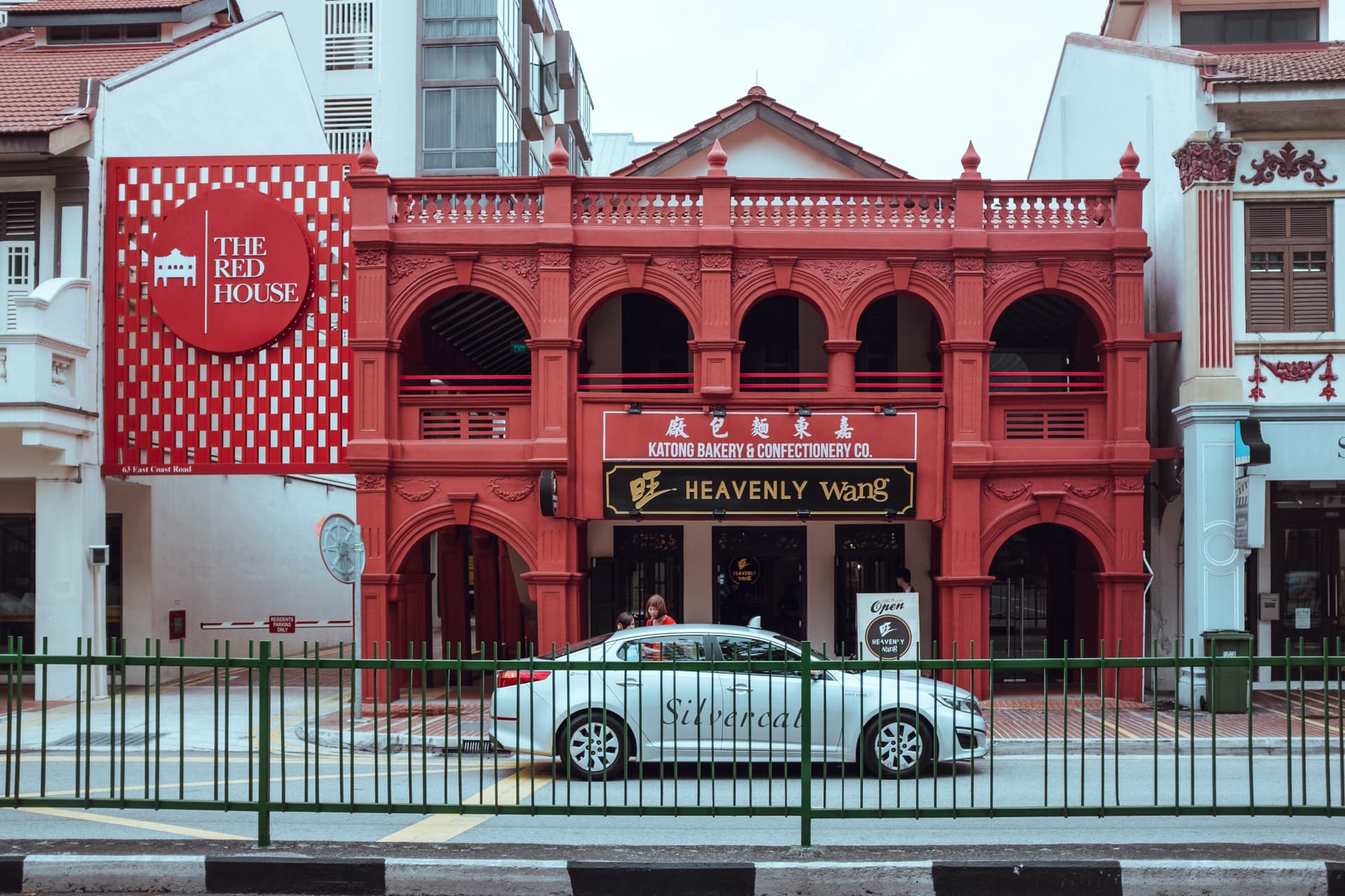 Singapore Sidecars Heritage Tour - სურათი 10