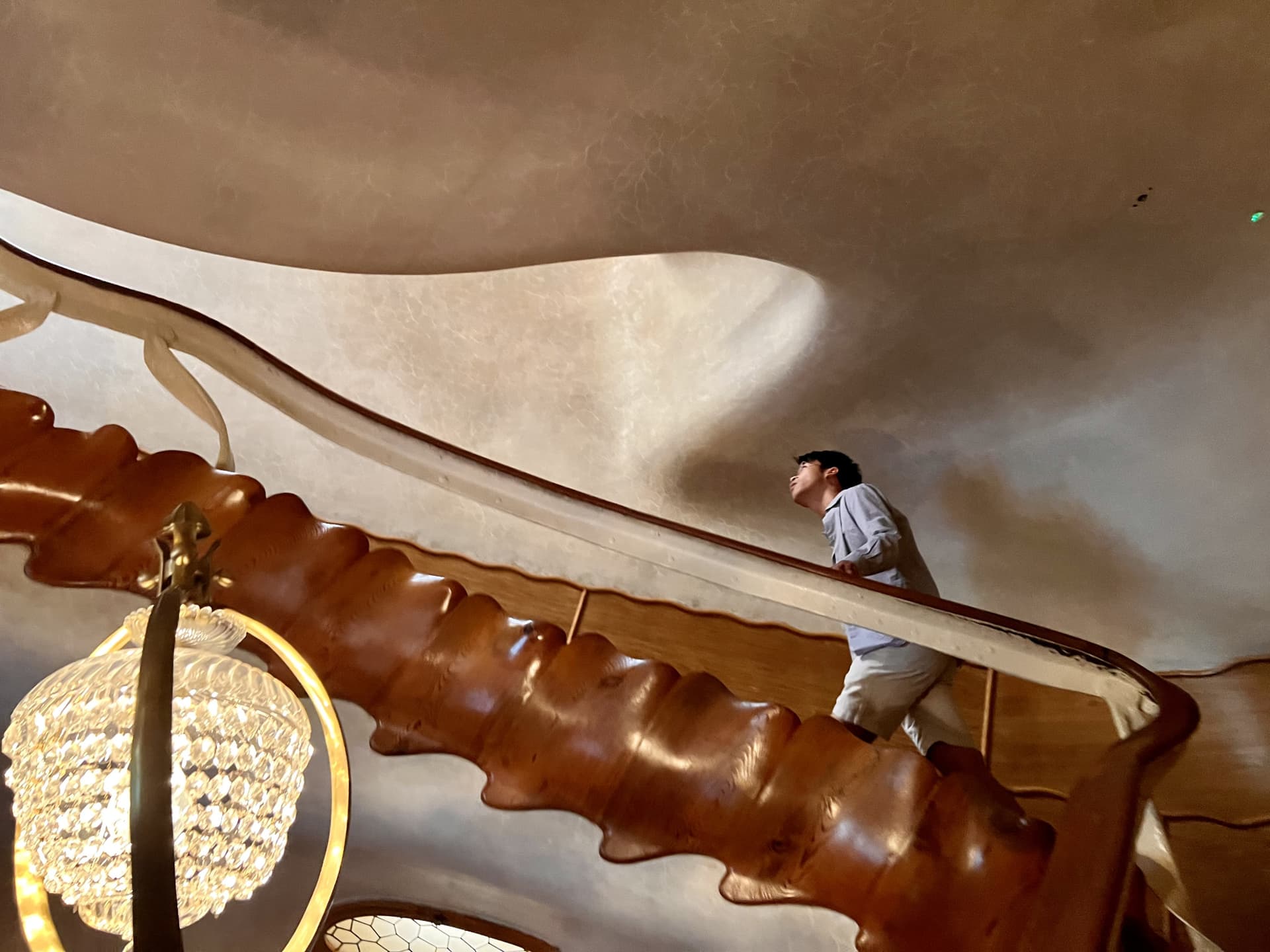 Gaudi Houses: Casa Vicens, Casa Batllo, Casa Mila Guided Tour - სურათი 13