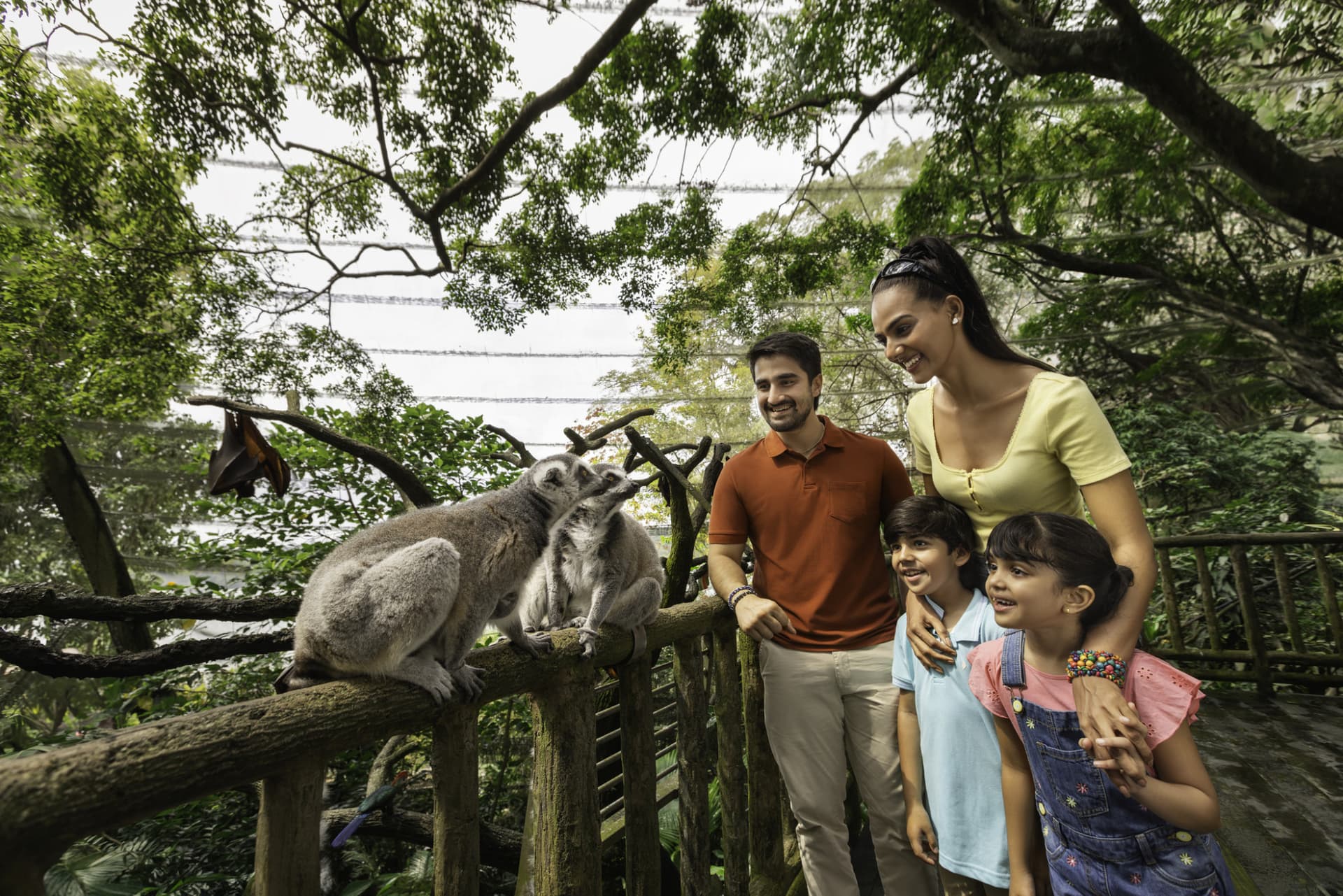 COMBO: Singapore Zoo + Breakfast in the Wild - სურათი 5
