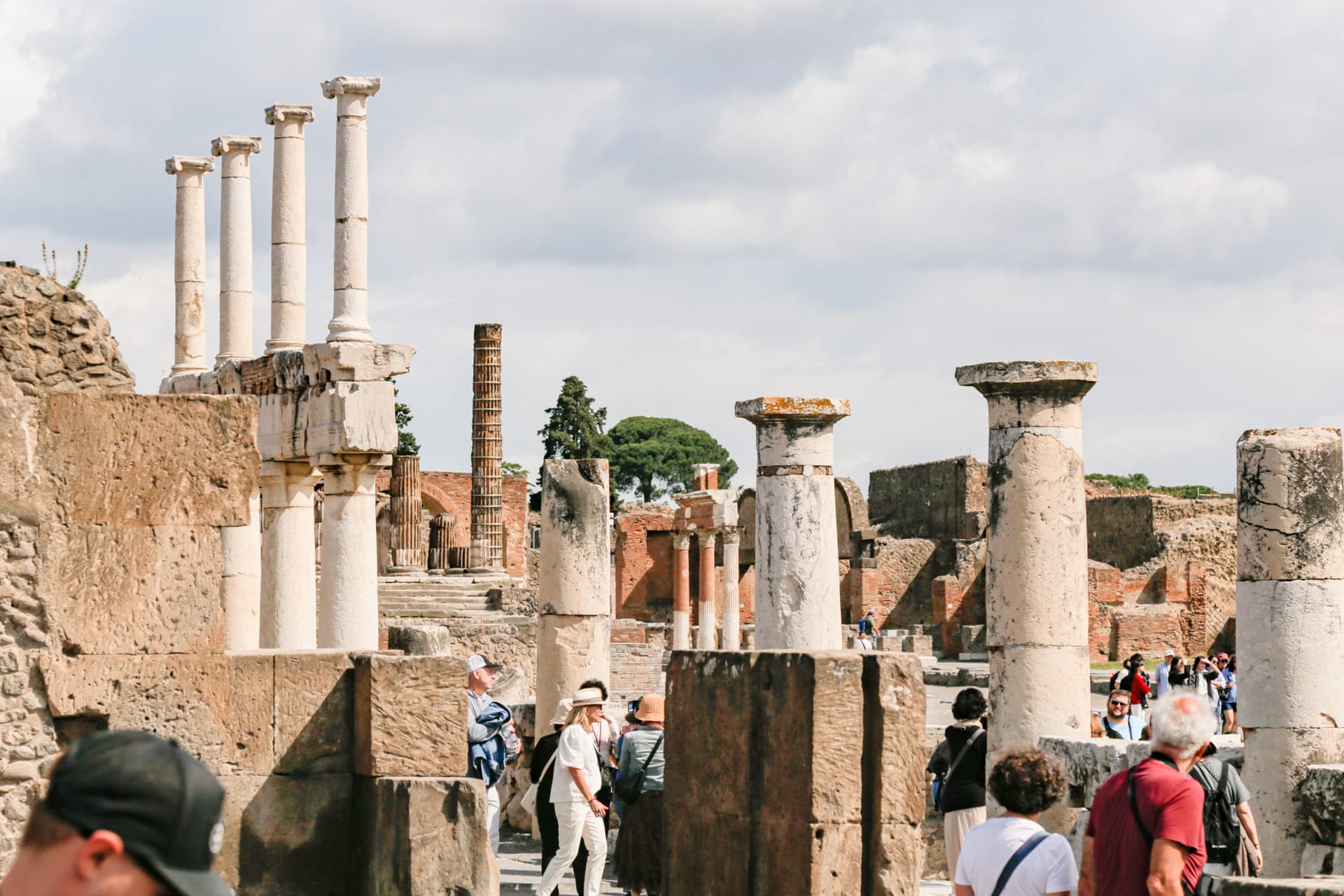 Tour of Pompeii with Priority Access from Sorrento - სურათი 9