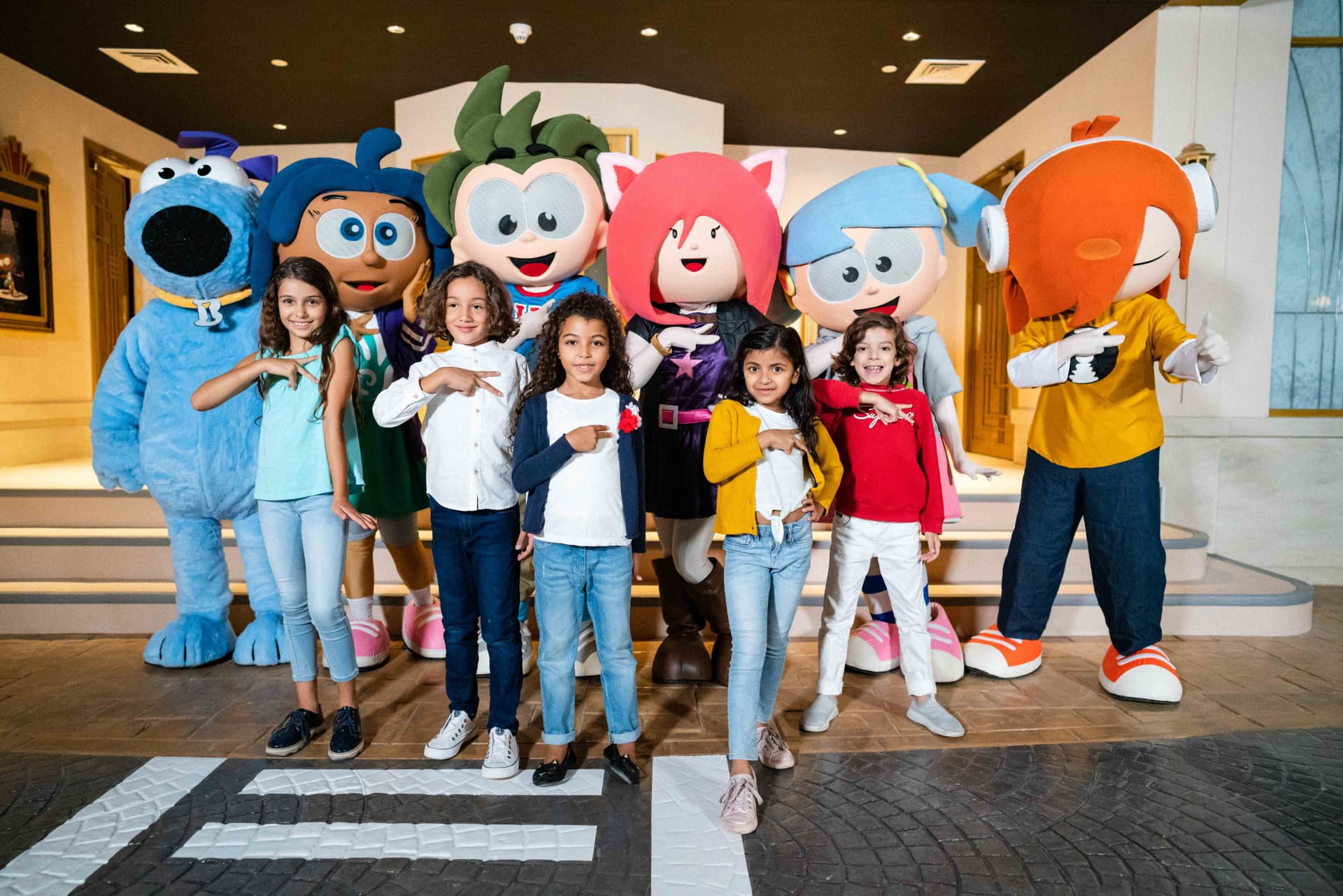 KidZania Abu Dhabi - სურათი 5
