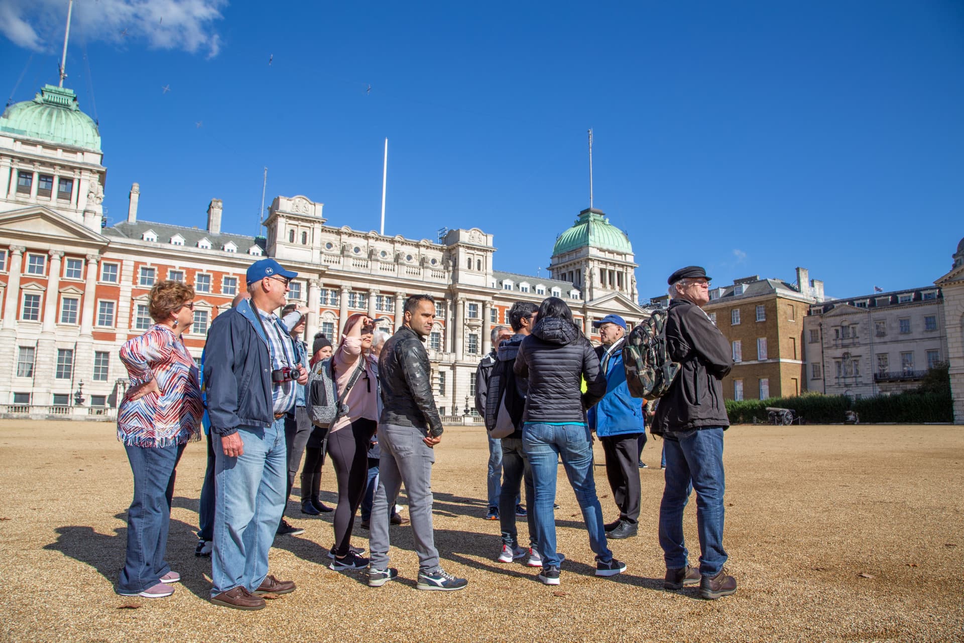 Royal London Walking Tour - სურათი 7