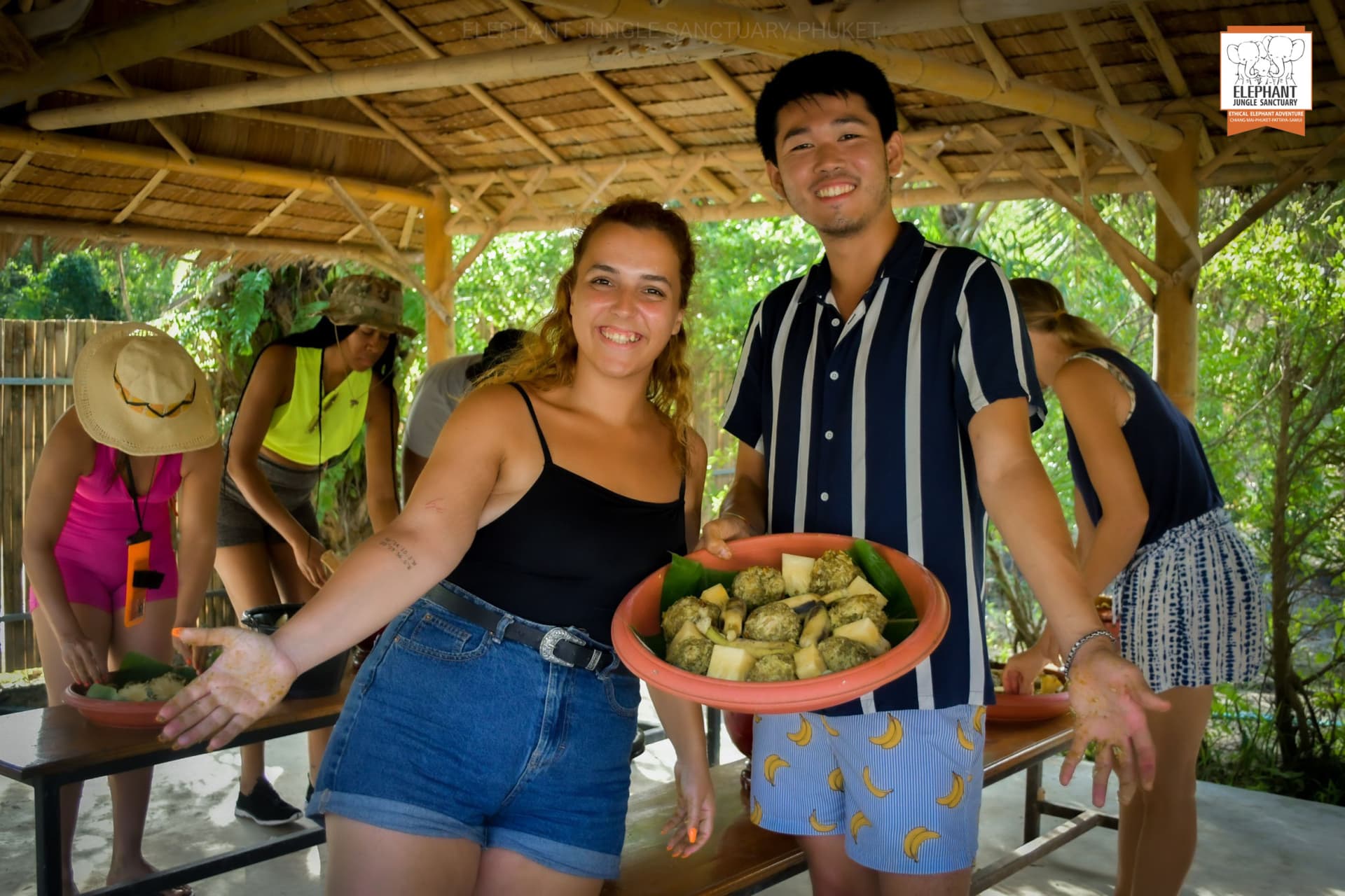 Elephant Jungle Sanctuary Phuket - სურათი 20