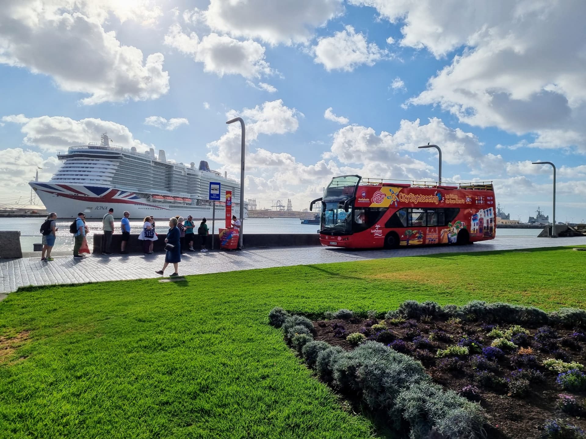 City Sightseeing Las Palmas de Gran Canaria Hop-on Hop-off Bus Tour - სურათი 4