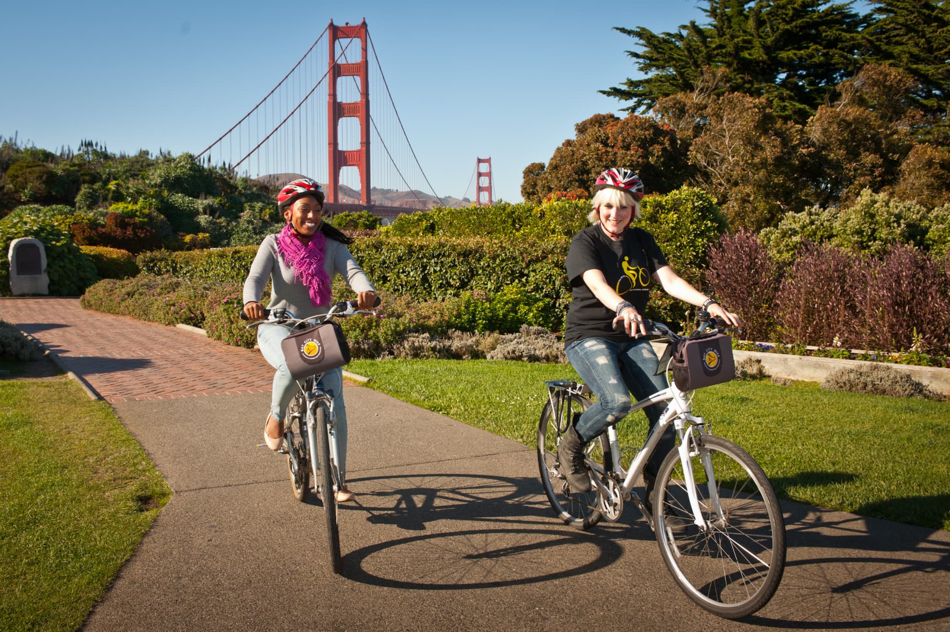 San Francisco Bike Rental and Tours by Bay City Bike and Skyline Sightseeing - სურათი 6