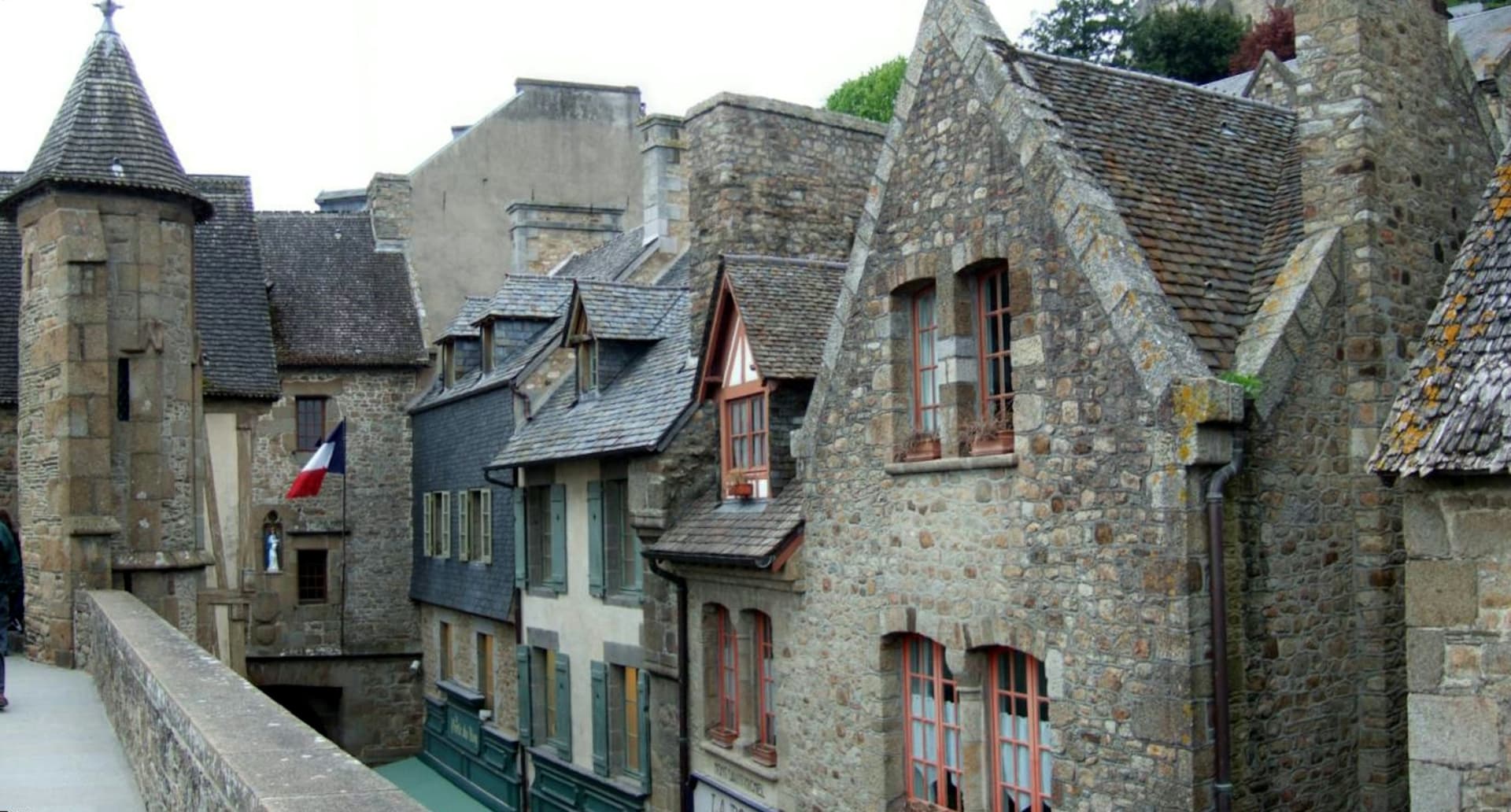 Mont Saint-Michel Abbey Ticket - სურათი 11