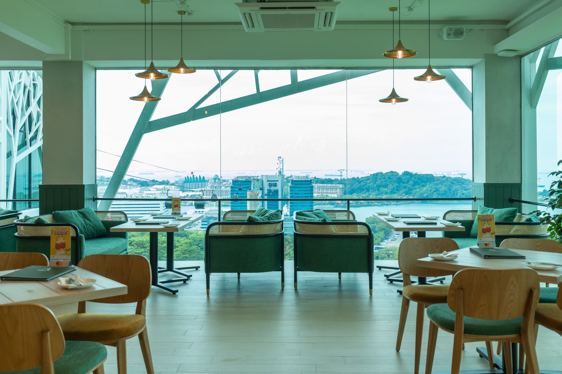 Good Old Days Sentosa Dining Experience - სურათი 19