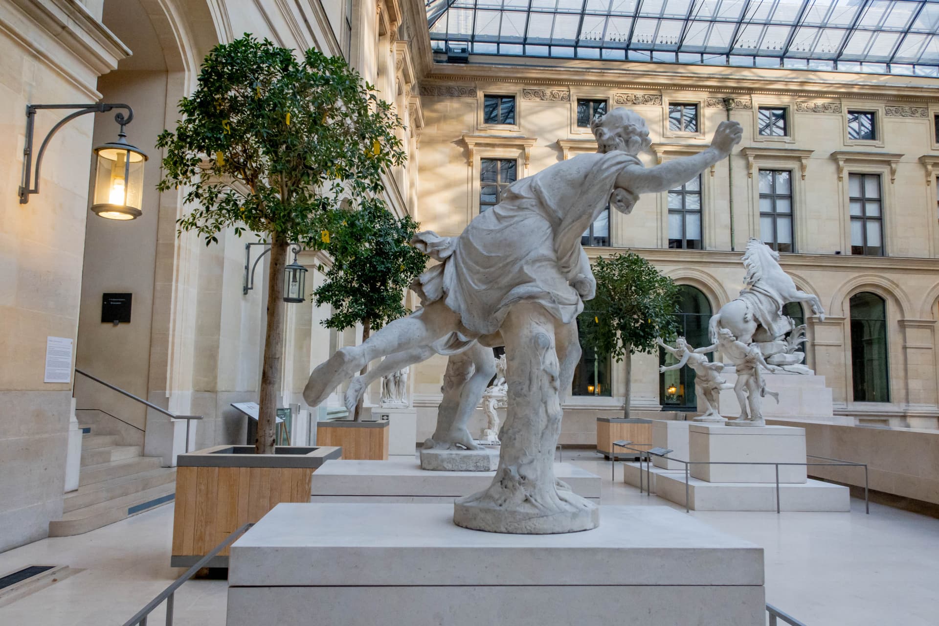 Louvre Museum Ticket - სურათი 10