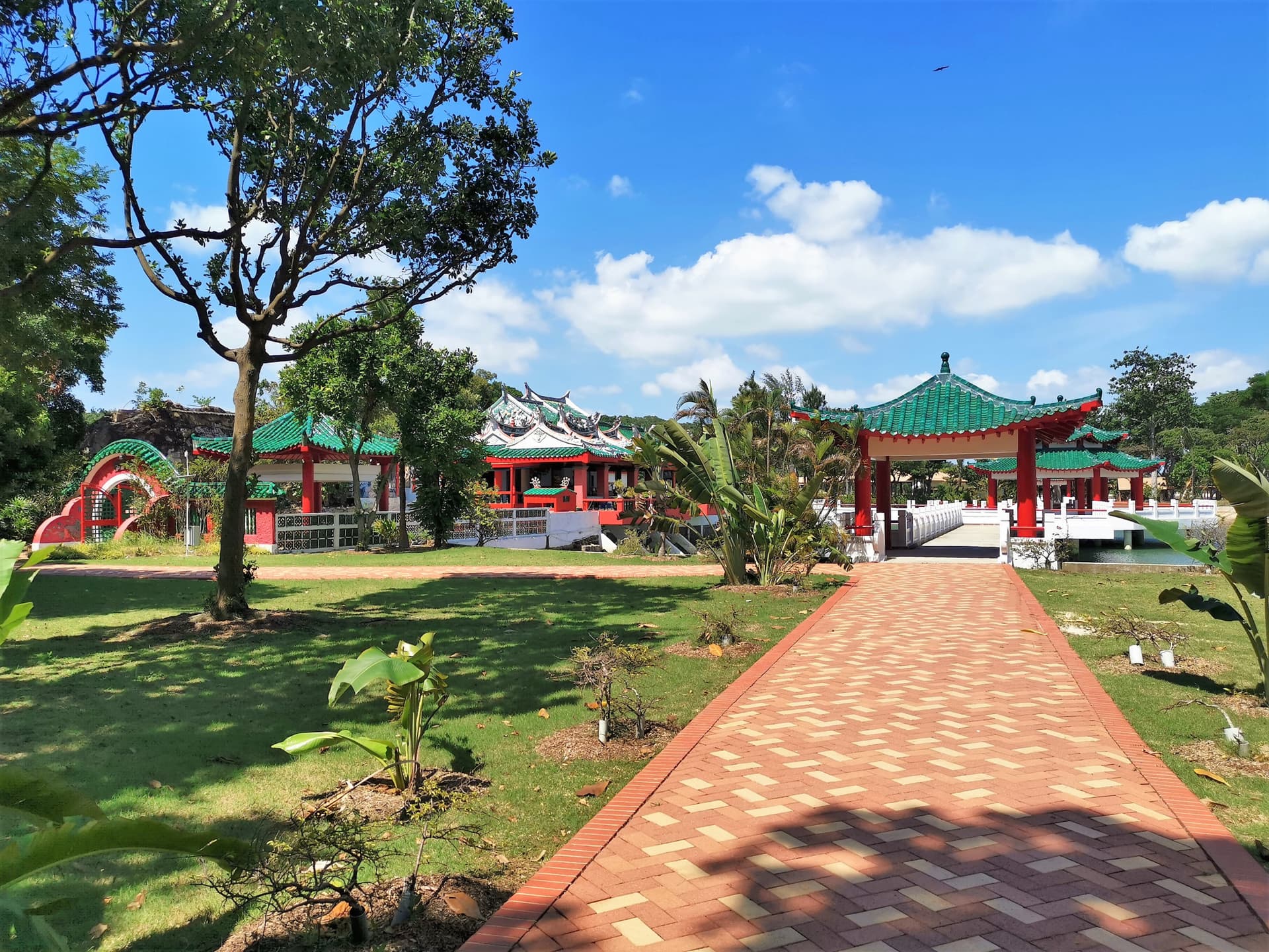 Singapore Island Cruise - St. John's Island, Lazarus Island, and Kusu Island by Ferry - სურათი 6