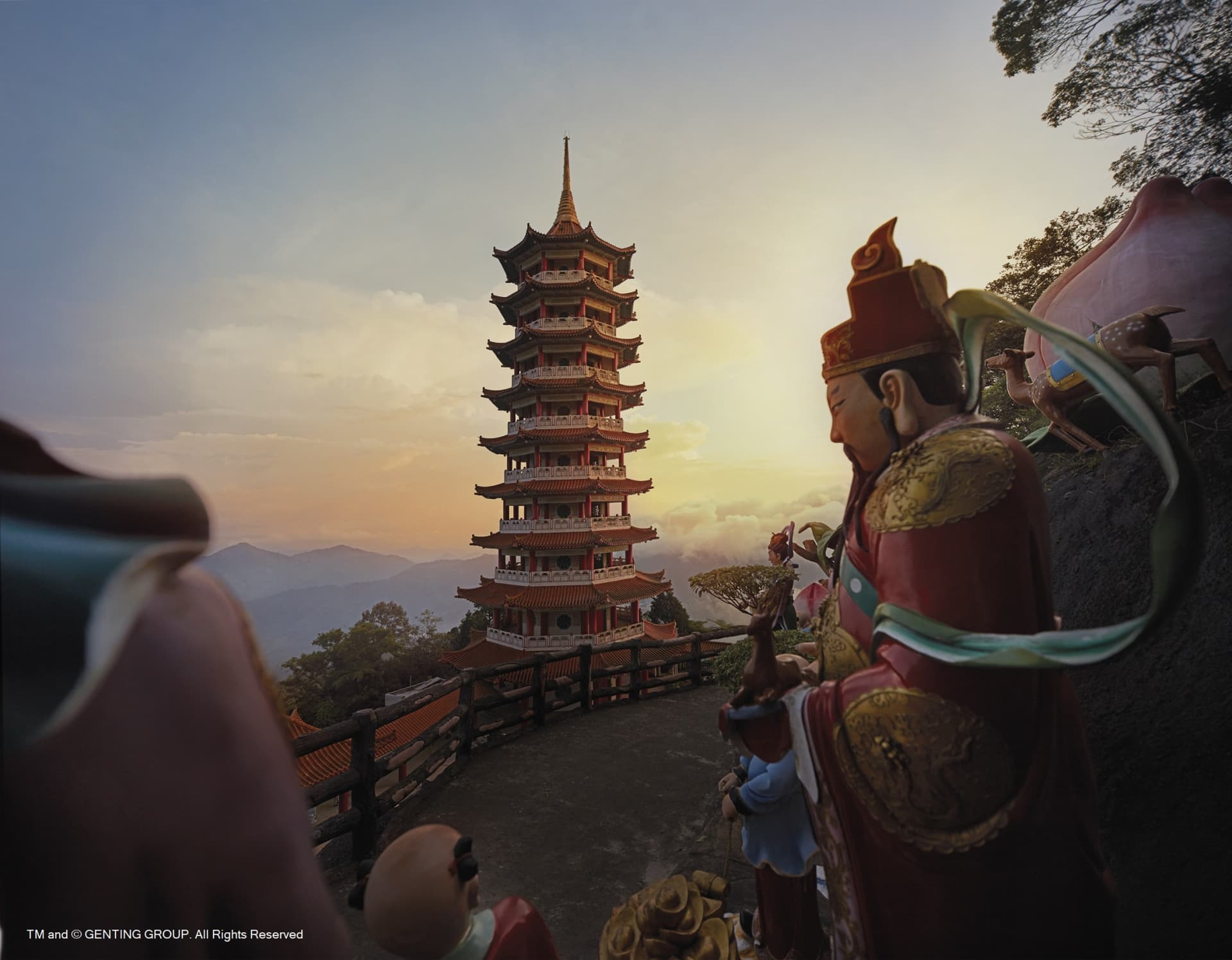 COMBO: Genting SkyWorlds + Skytropolis + Cable Car Tickets - სურათი 23