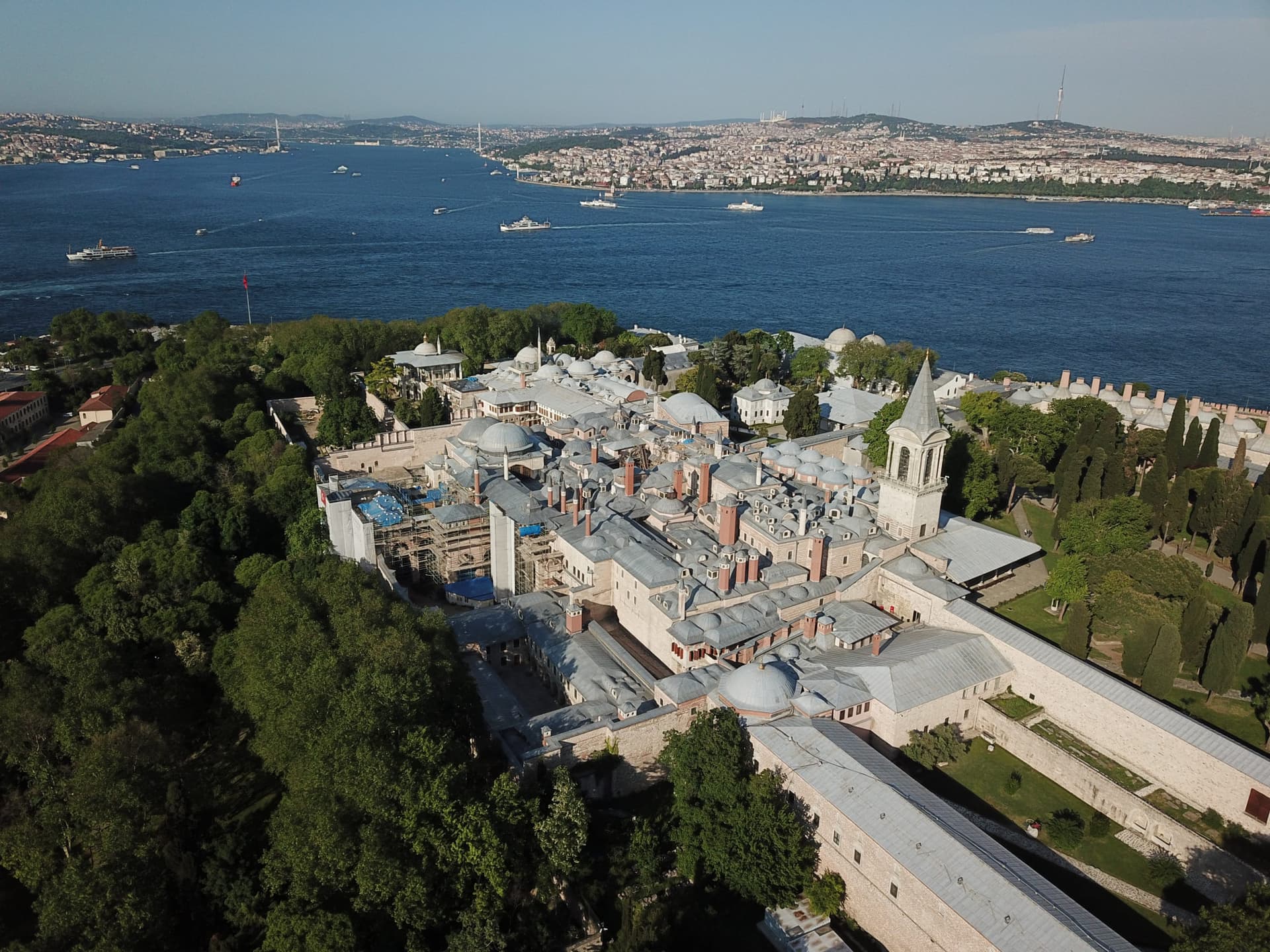 Topkapi Palace Guided Tour - სურათი 3