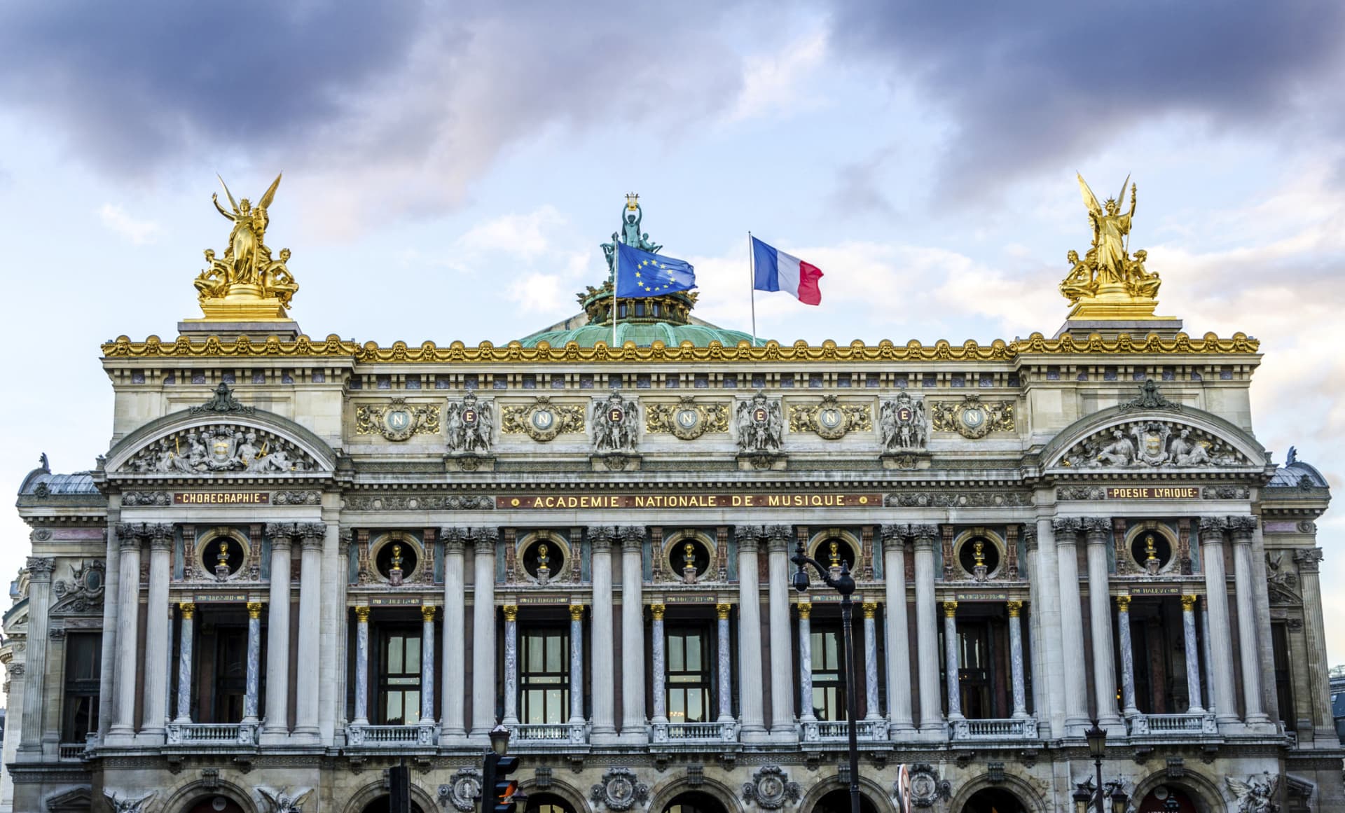 Paris Panoramic Bus Tour and Seine River Cruise - სურათი 4