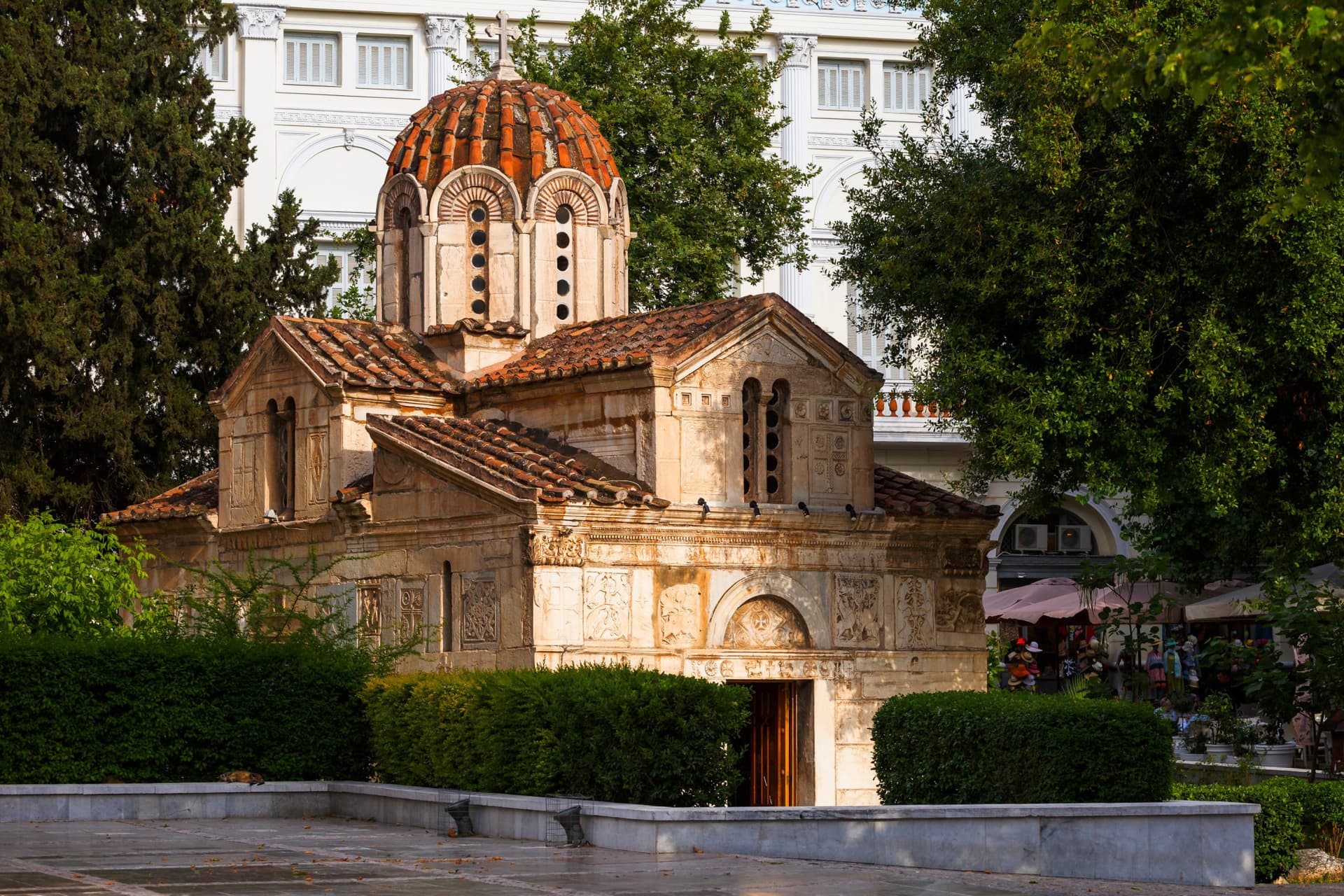 Big Bus Athens Hop-on Hop-off Bus Tour - სურათი 11