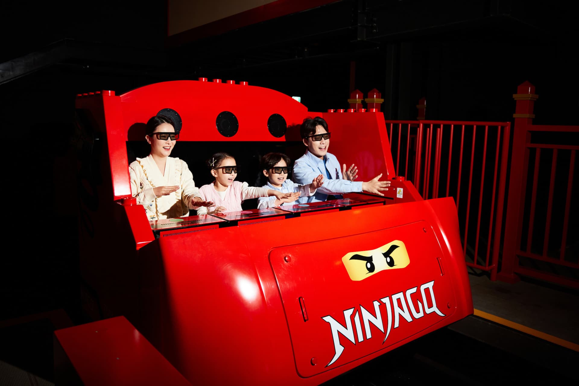 LEGOLAND Korea Resort Ticket - სურათი 20