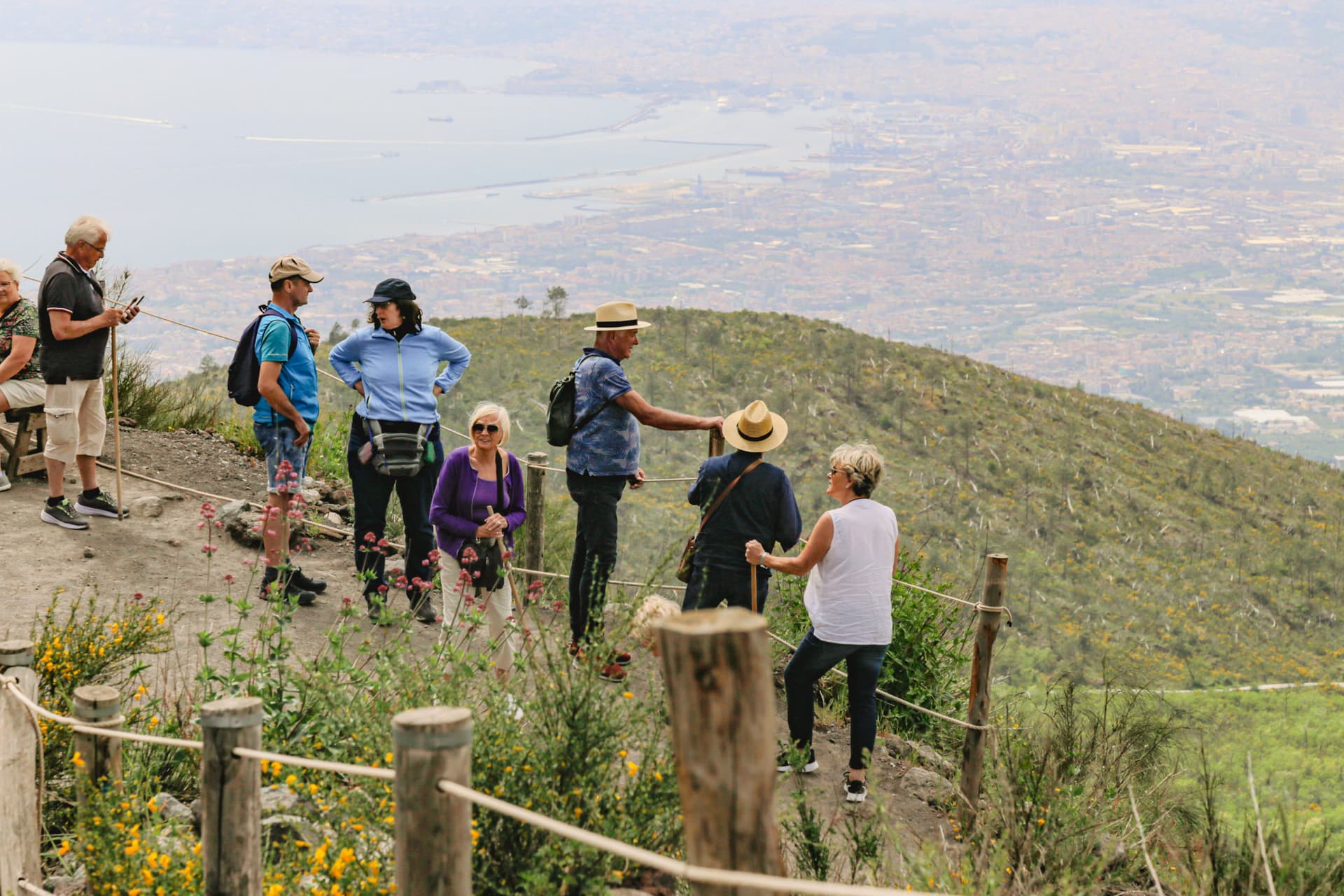 Tour of Pompeii & Mt. Vesuvius with Priority Access from Naples - სურათი 12