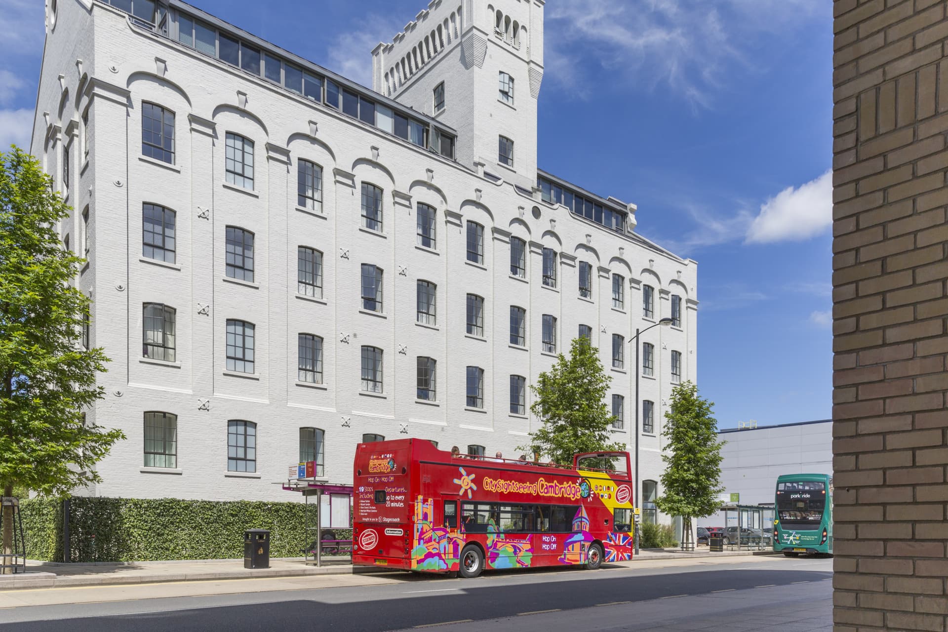 City Sightseeing Cambridge Hop-on Hop-off Bus Tour - სურათი 3