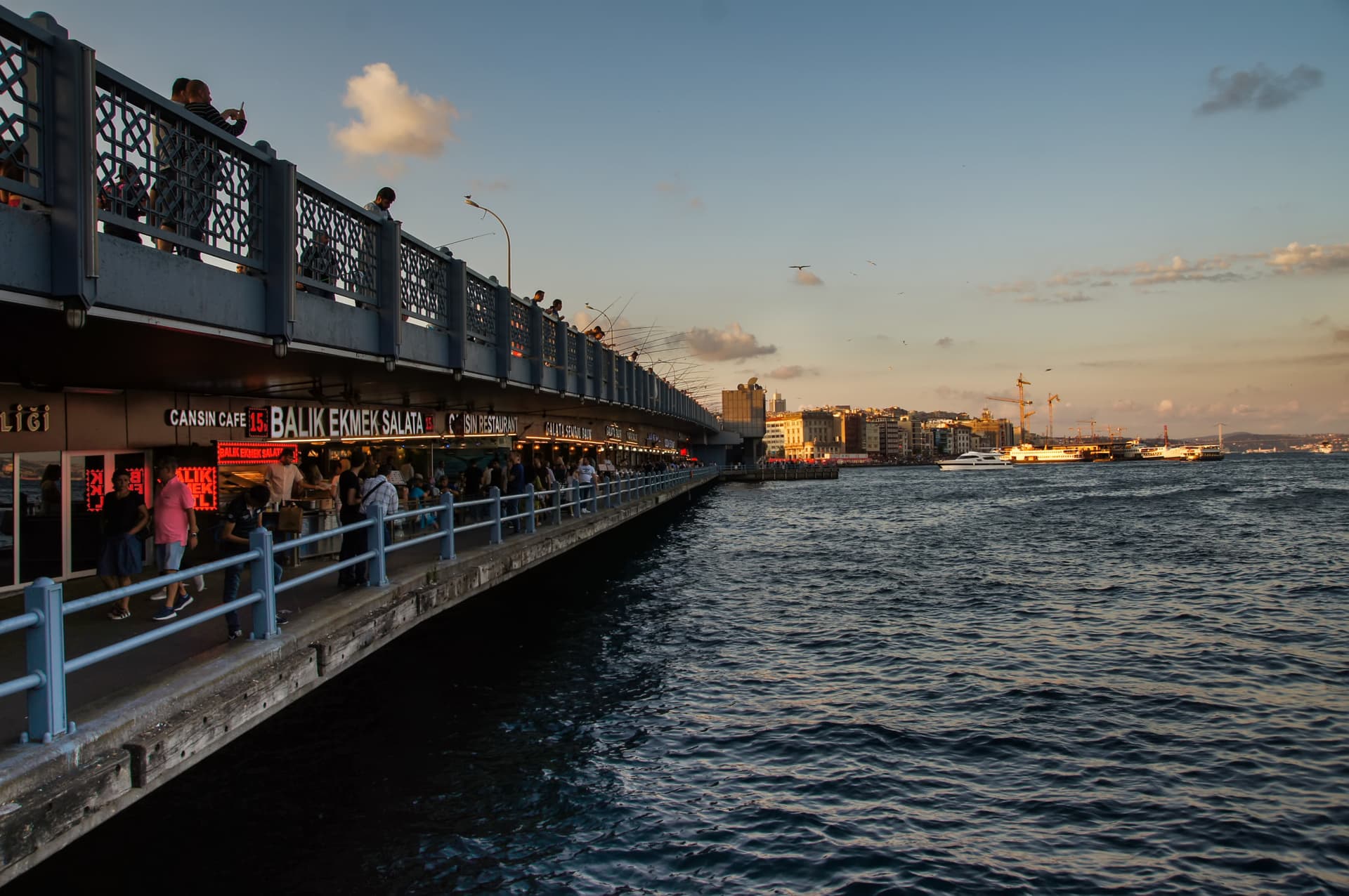 Galata Walking Tour with Galata Tower Admission - სურათი 9