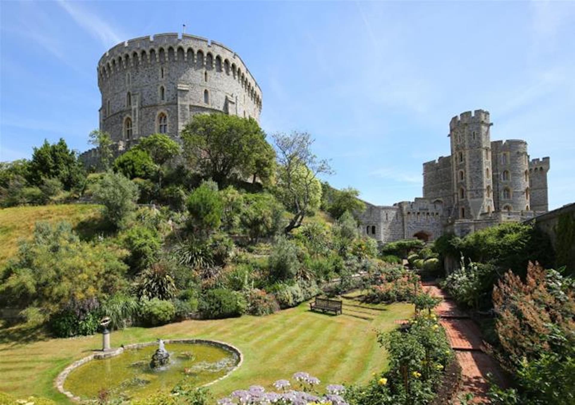 Hampton Court Palace, Windsor Castle, and London Sightseeing Tour - მთავარი სურათი